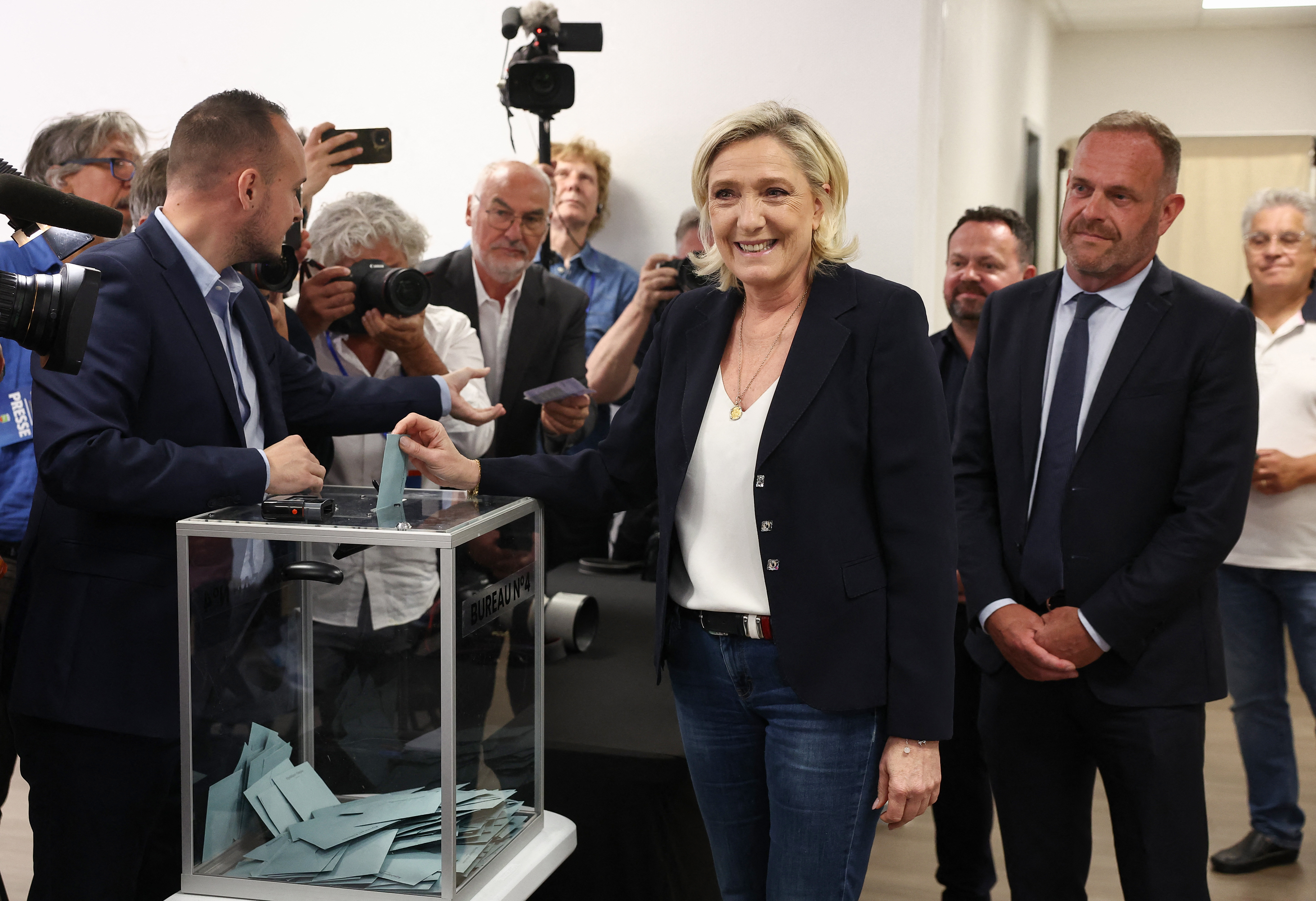 Marine Le Pen