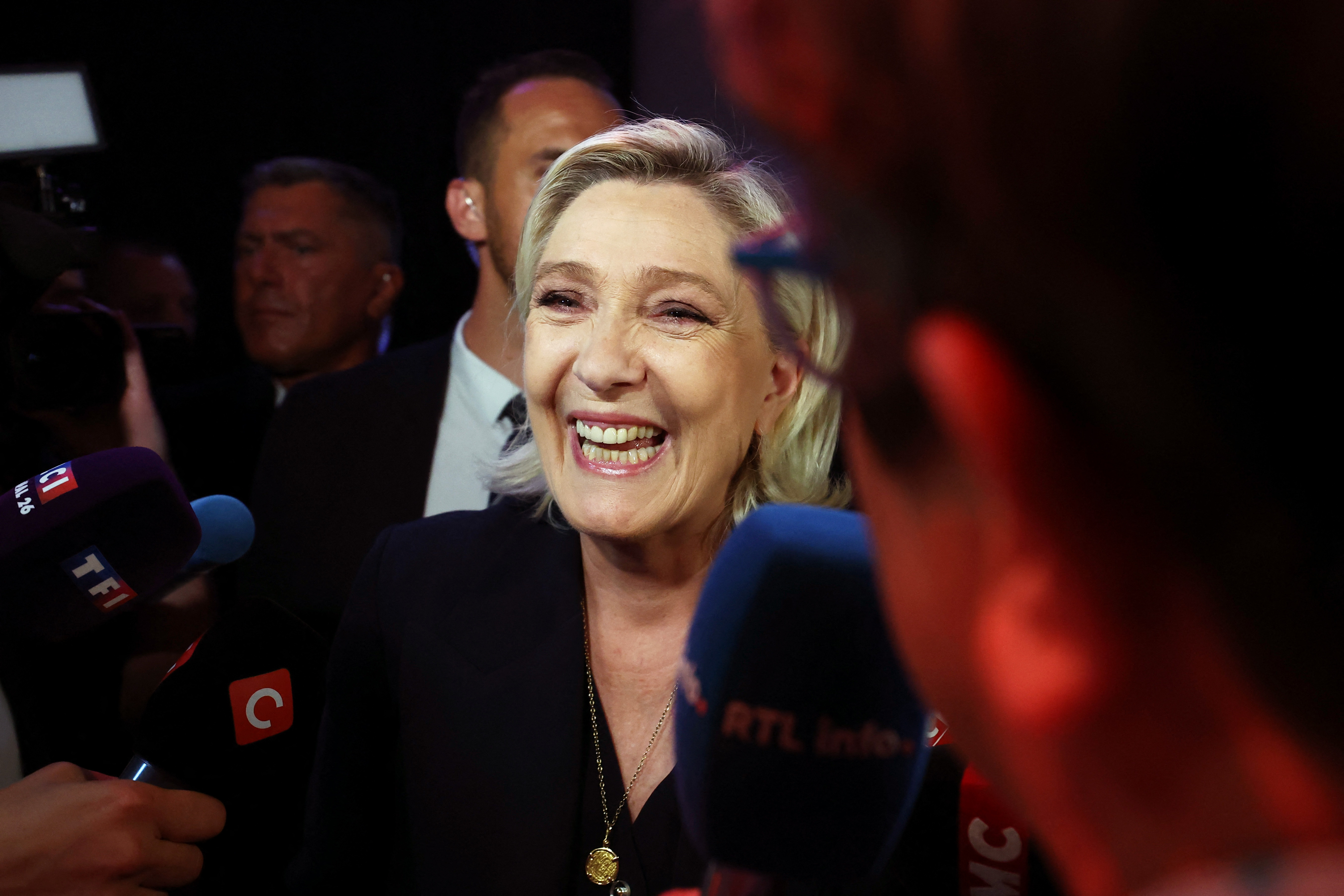 Marine Le Pen