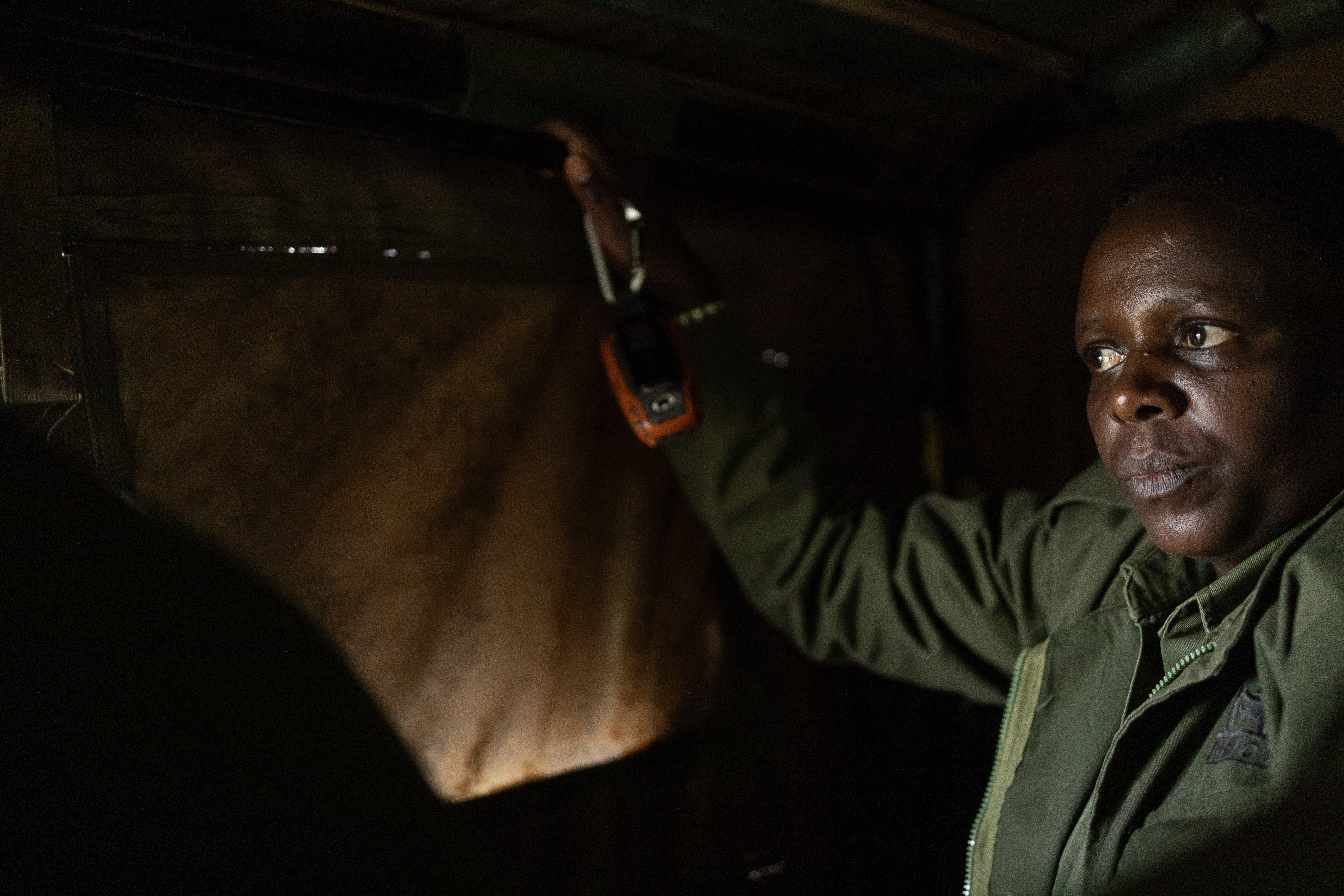 Kenya rangers