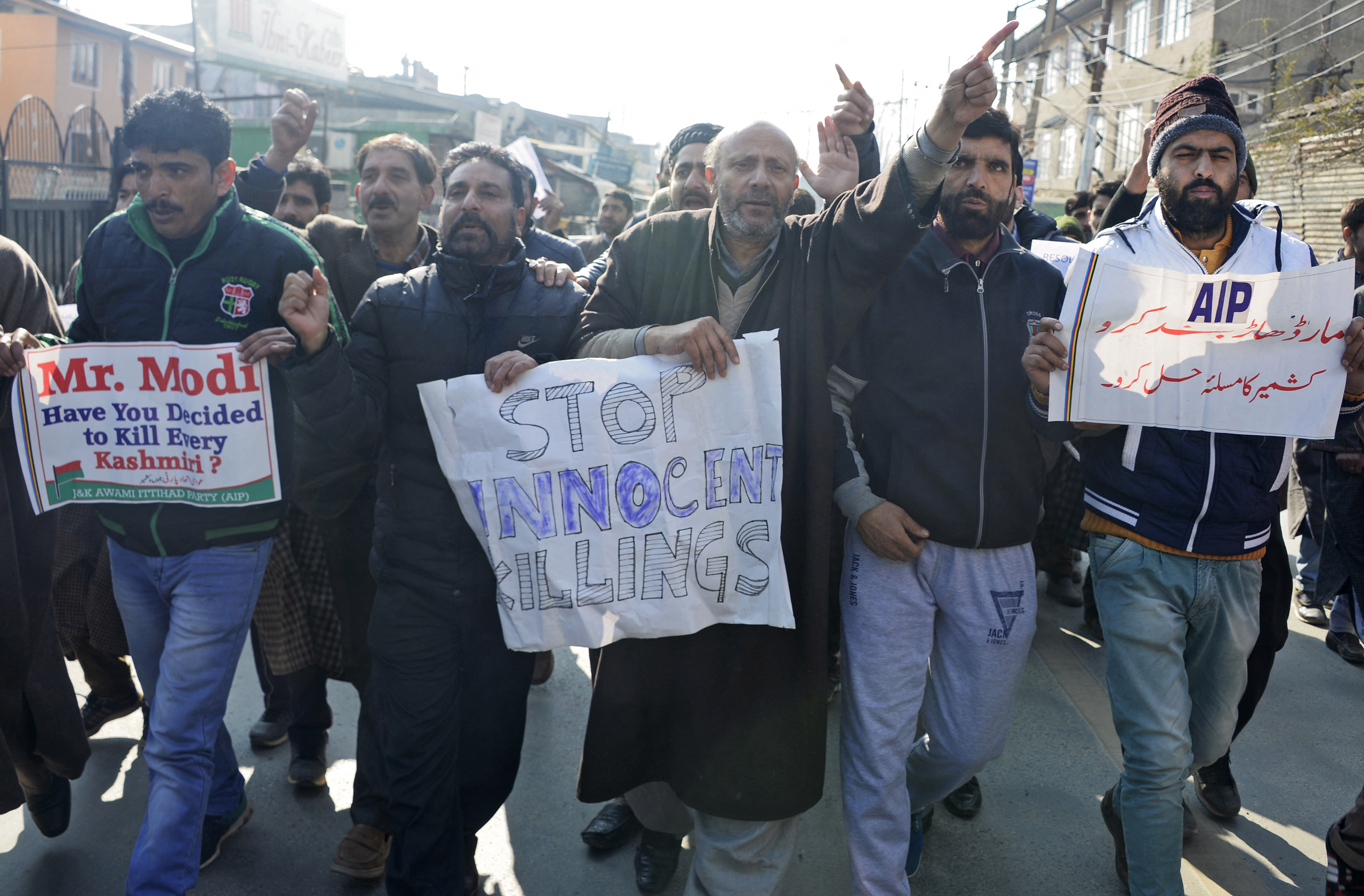 Jammu and Kashmir lawmaker Sheikh Rashid Engineer