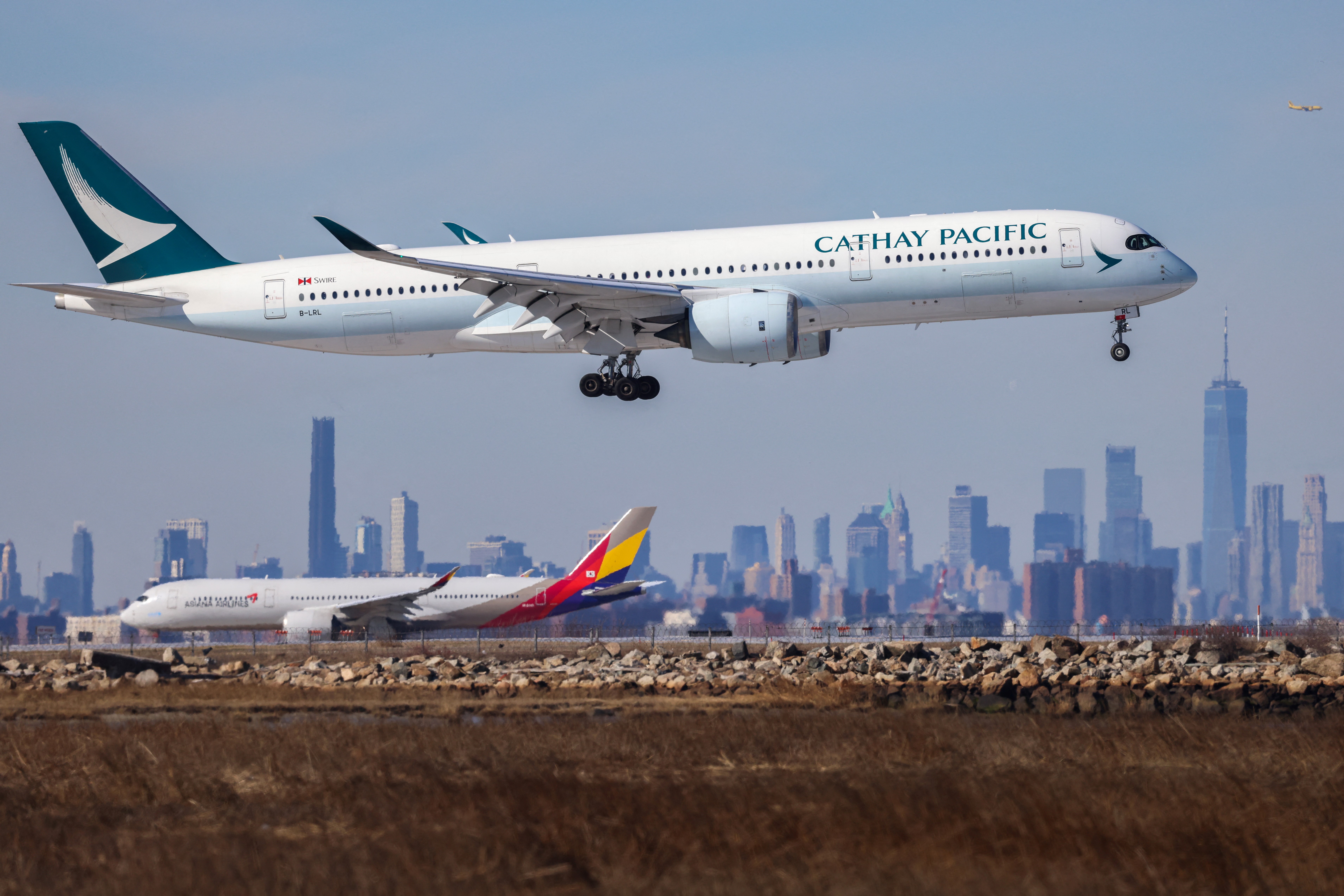 Cathay Pacific