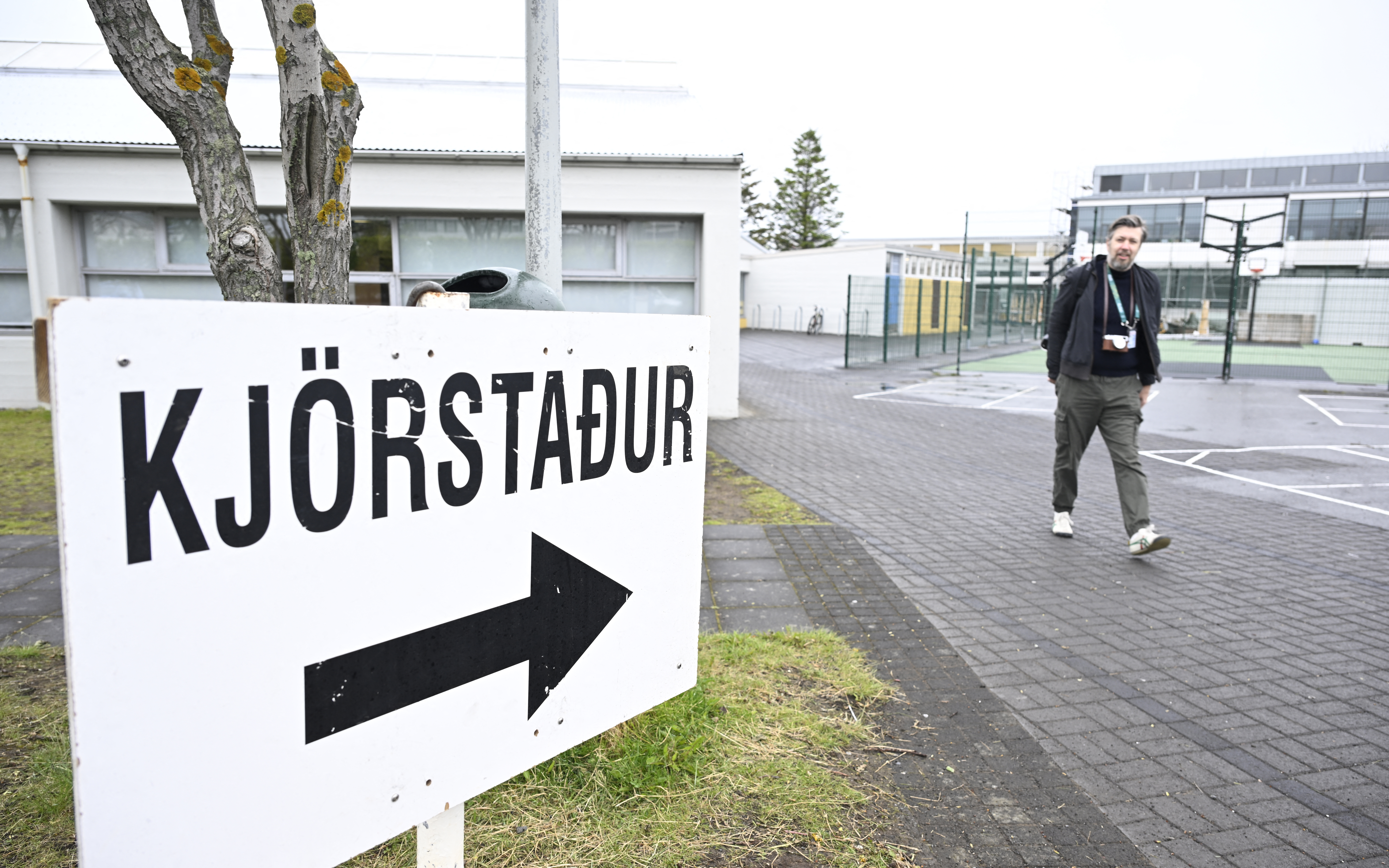 Iceland goes to polls