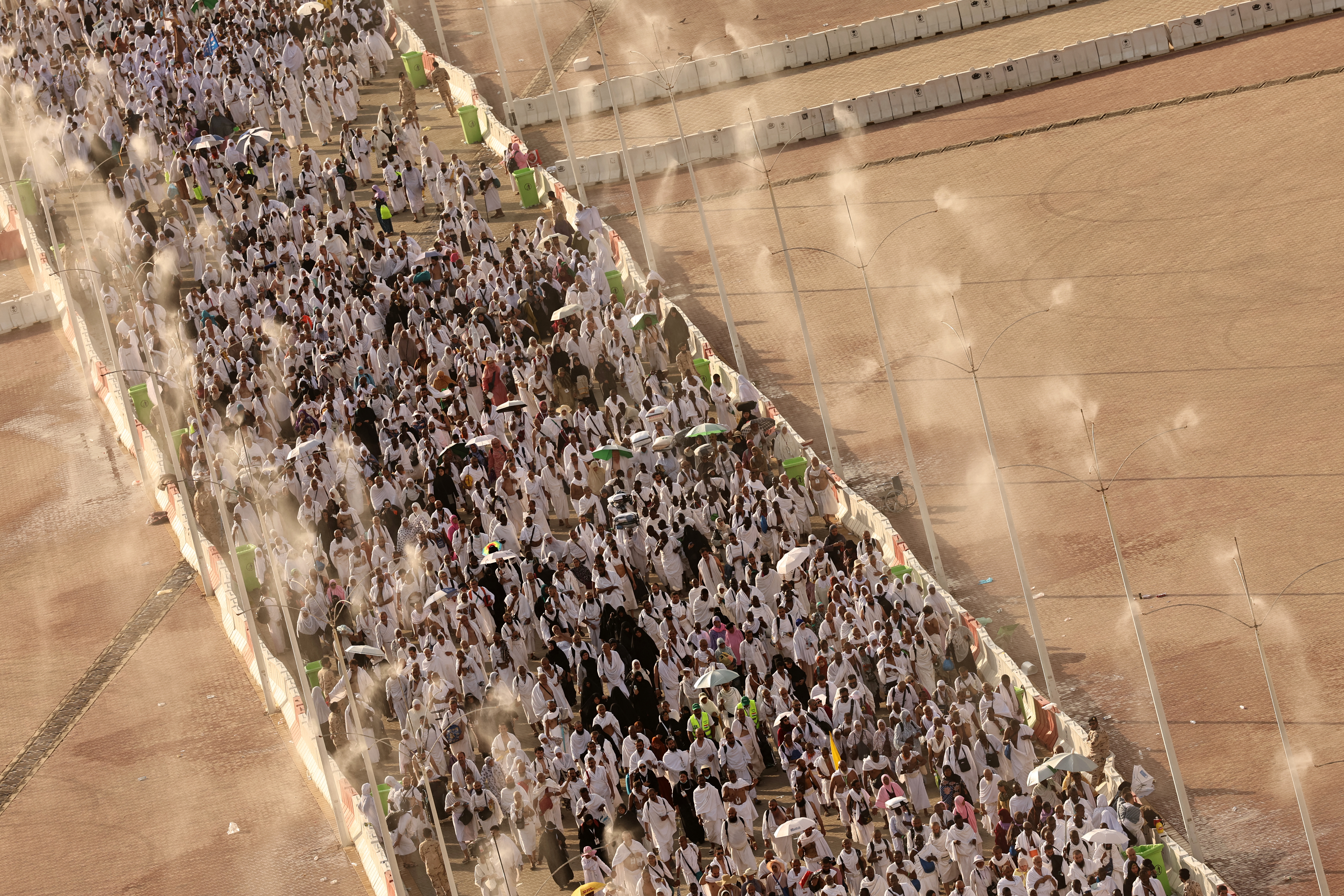 SAUDI-RELIGION-ISLAM-HAJJ