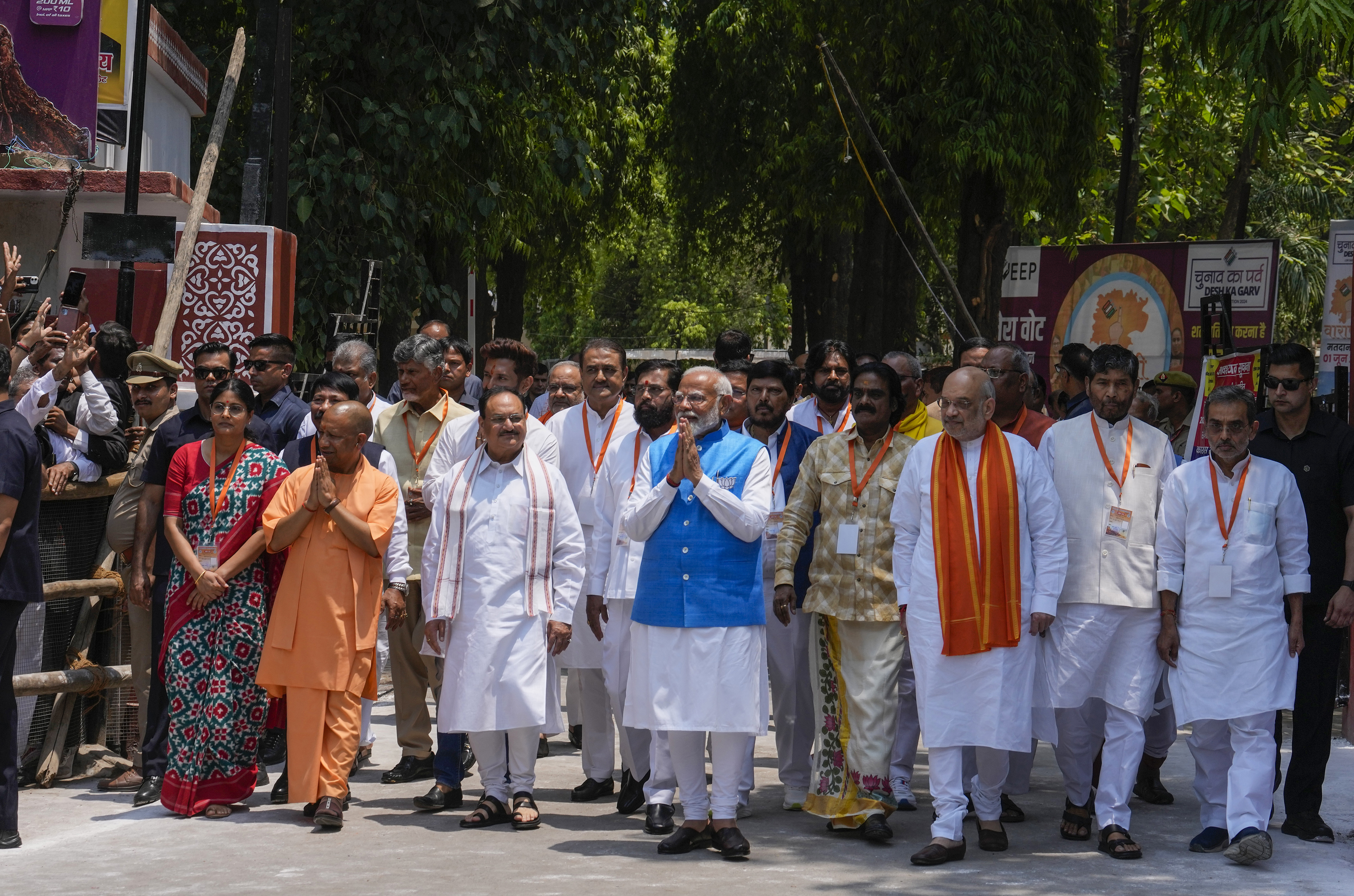 Indian Prime Minister Narendra Modi,