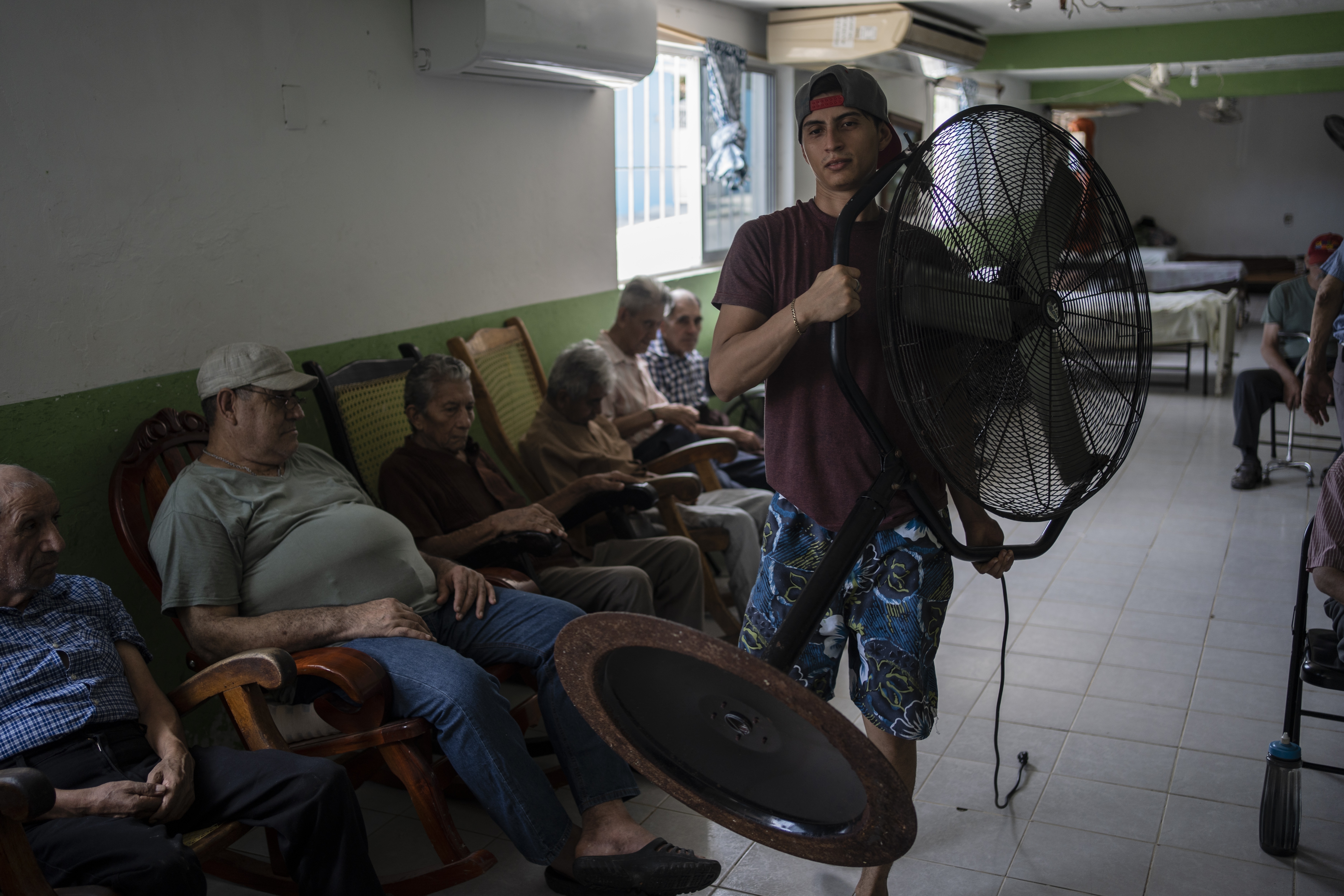 Climate Americas' Heat Wave Weather