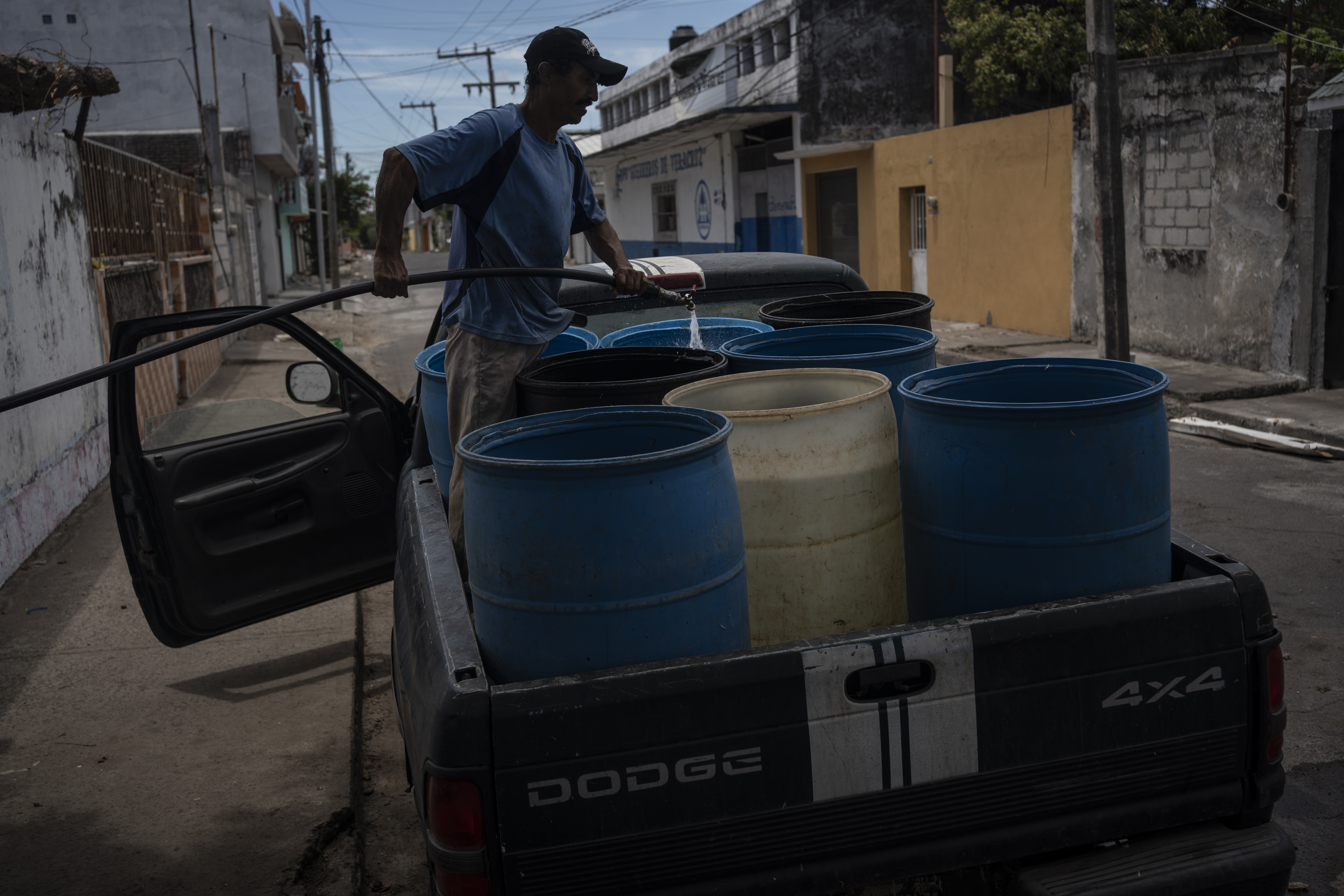 Climate Americas' Heat Wave Weather