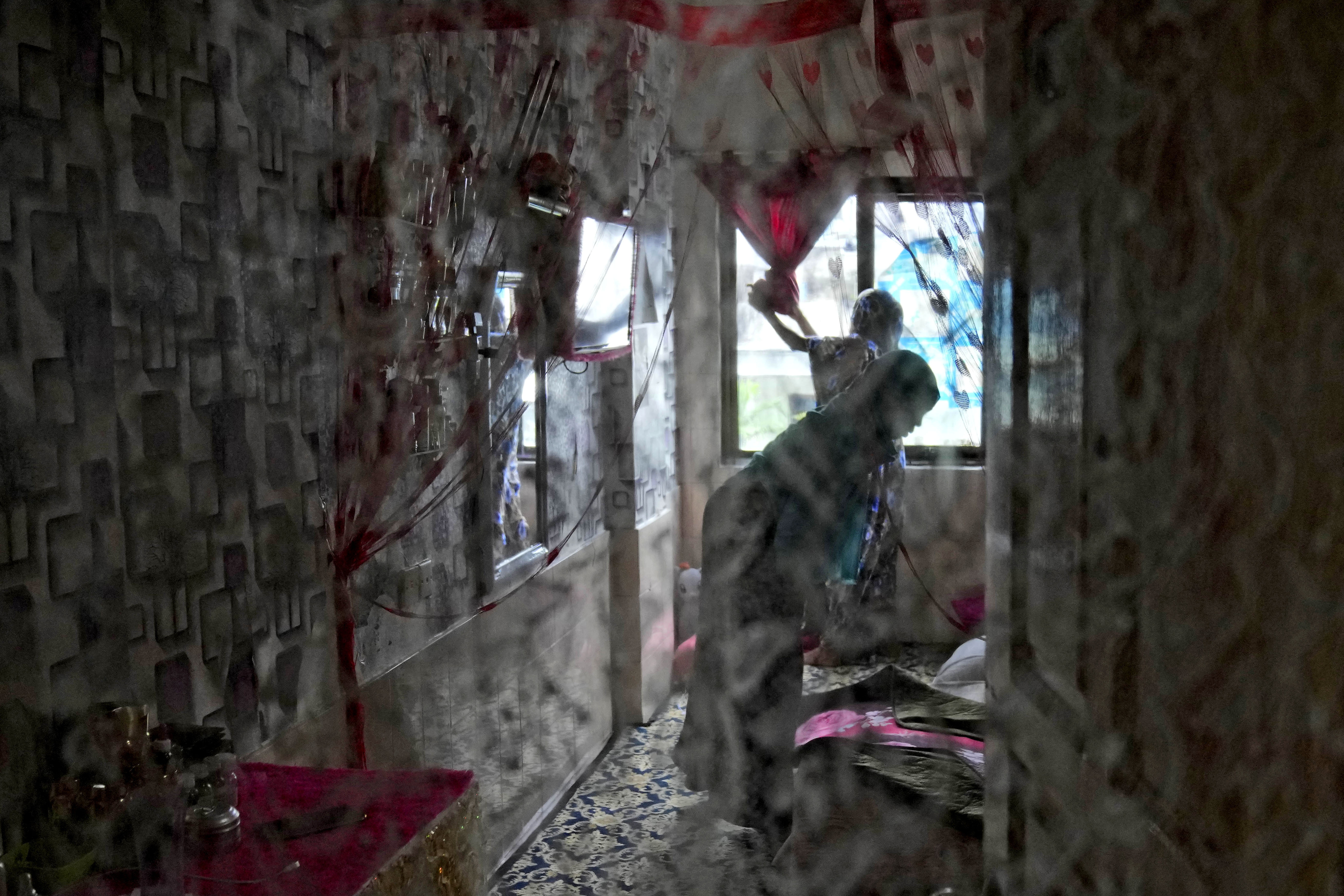 Thousands of refugees in Indonesia have spent years awaiting resettlement