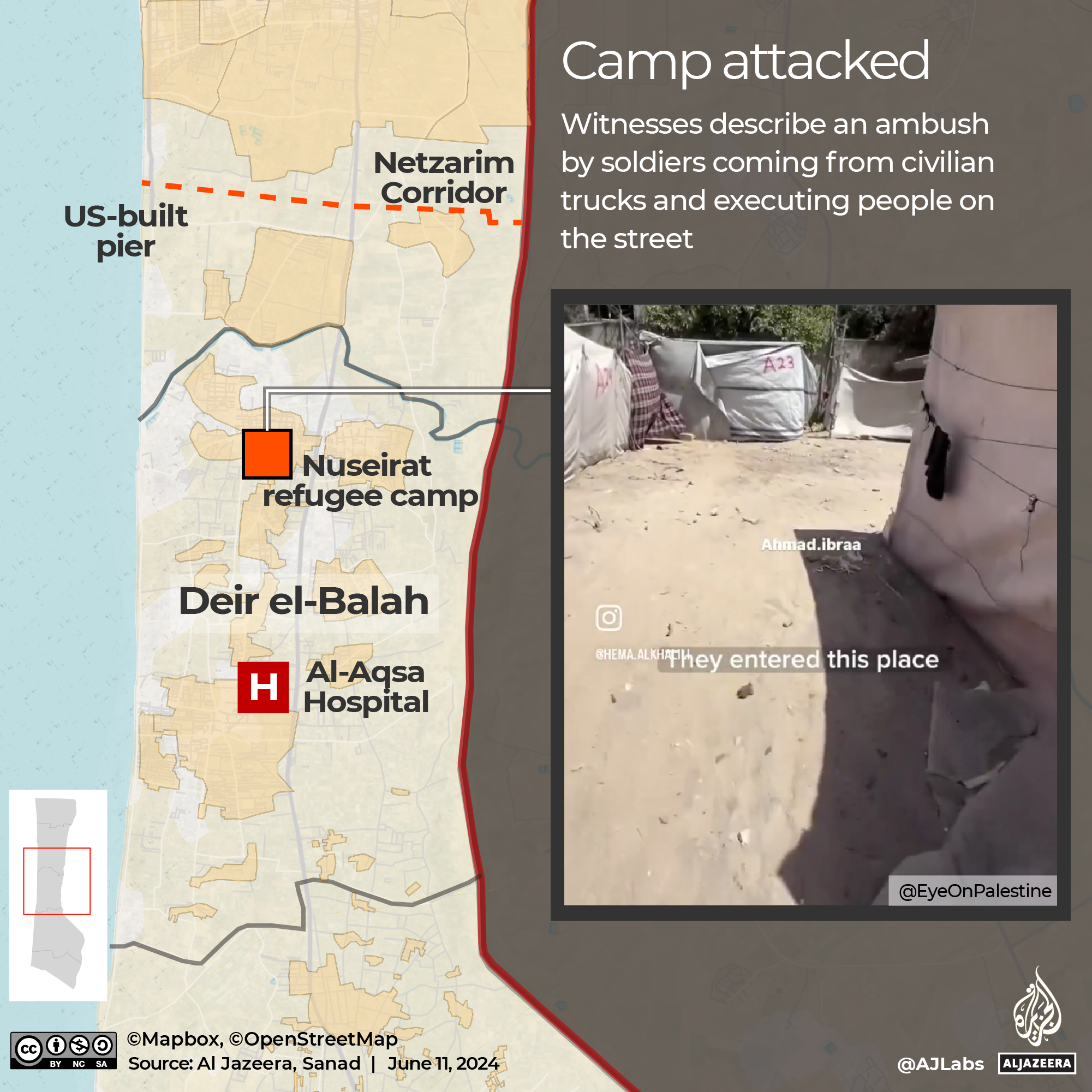 INTERACTIVE - Gaza Nuseirat attack camp-1718110049