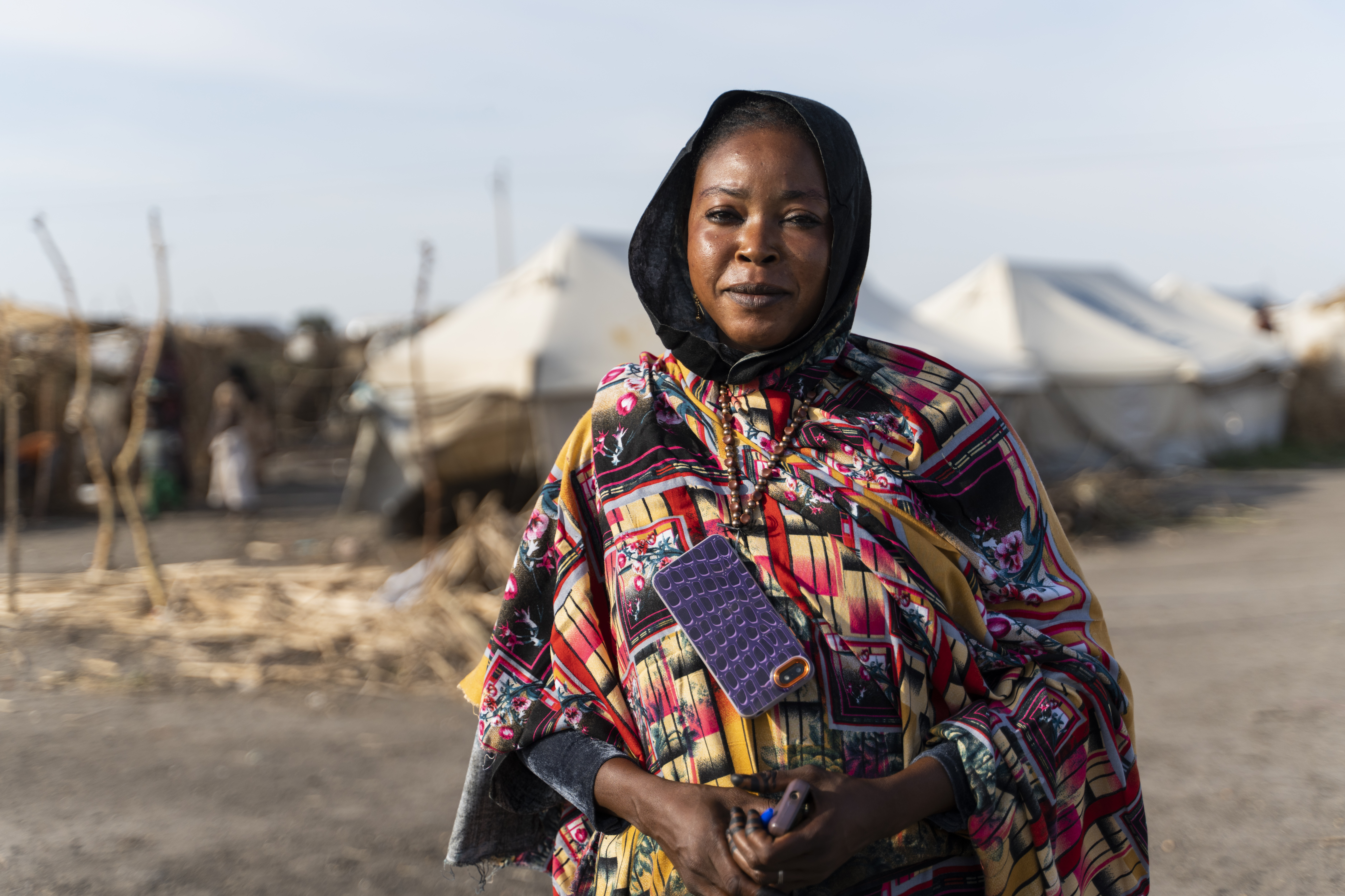 World’s displaced in images