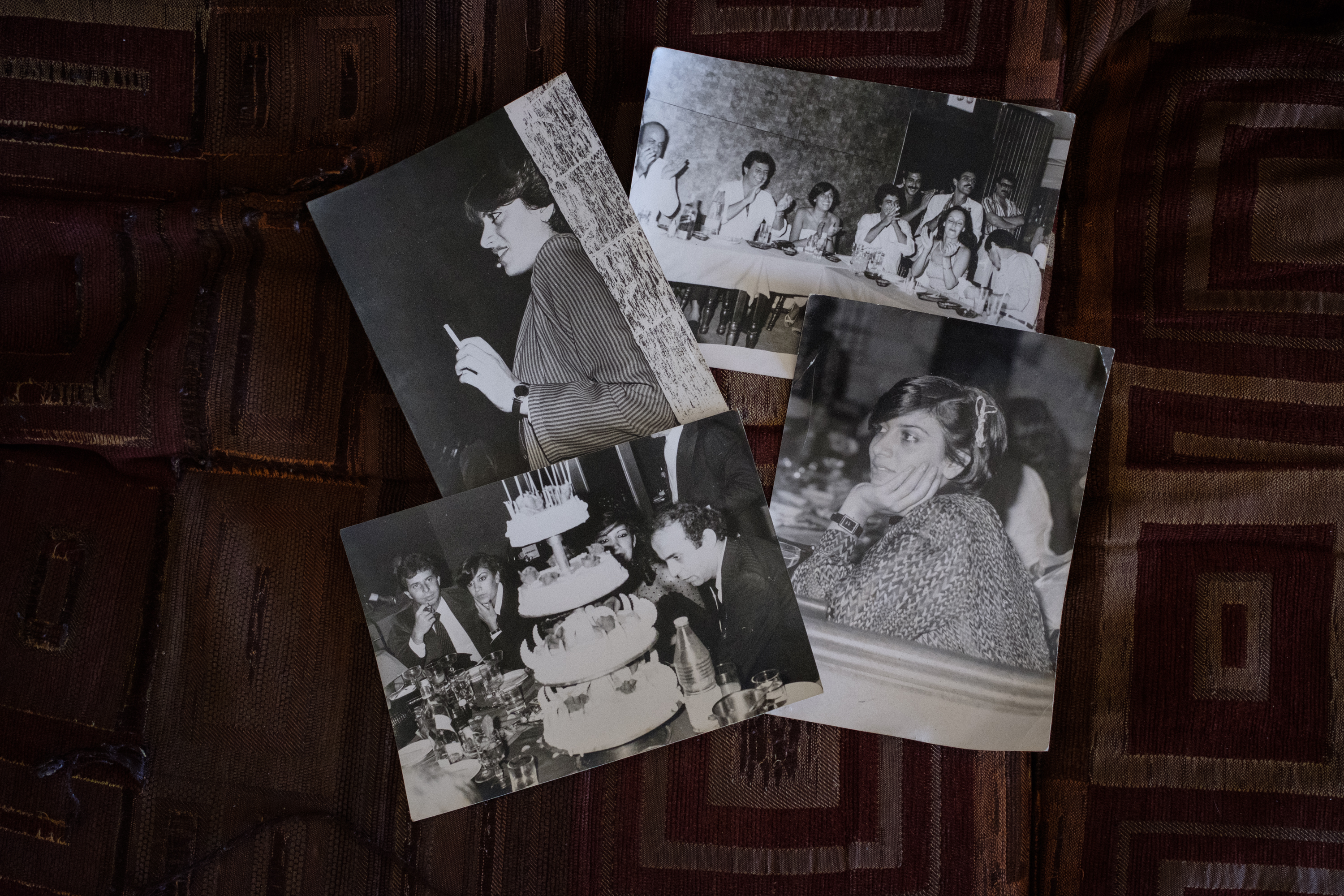 the Yacoubian building, Beirut Lebanon