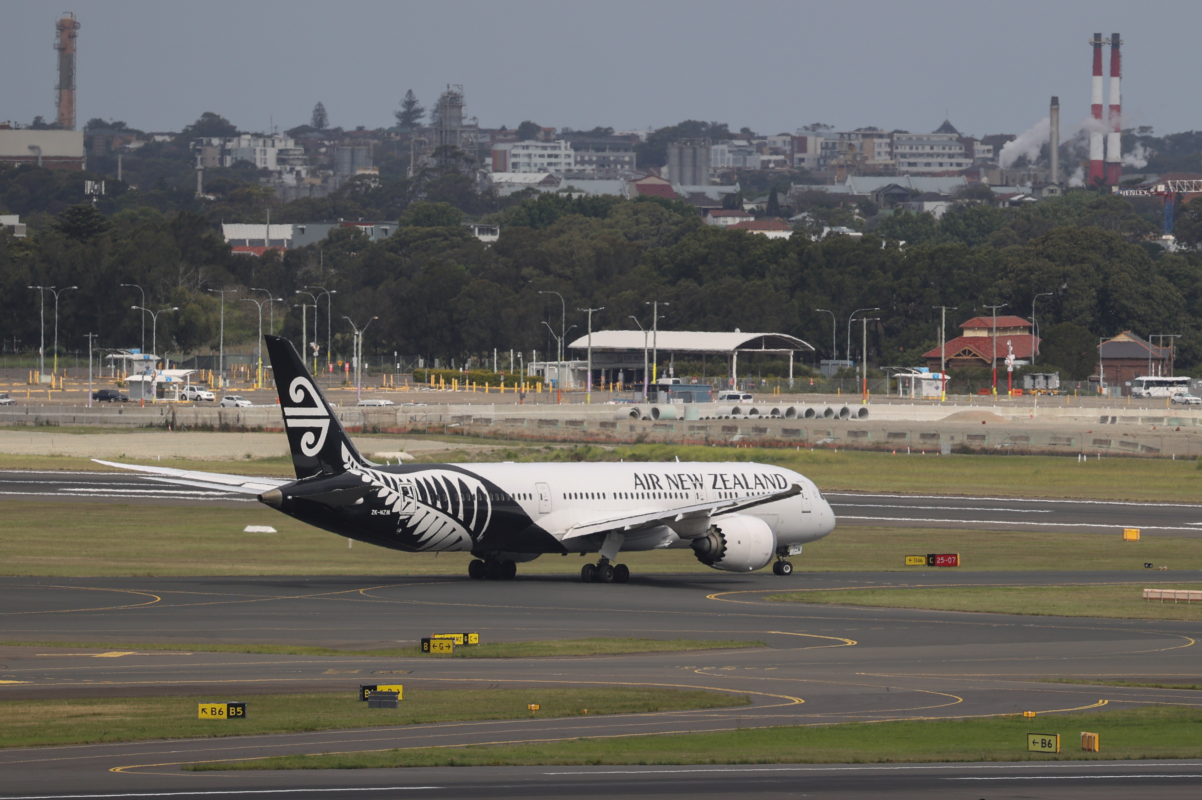 Air New Zealand