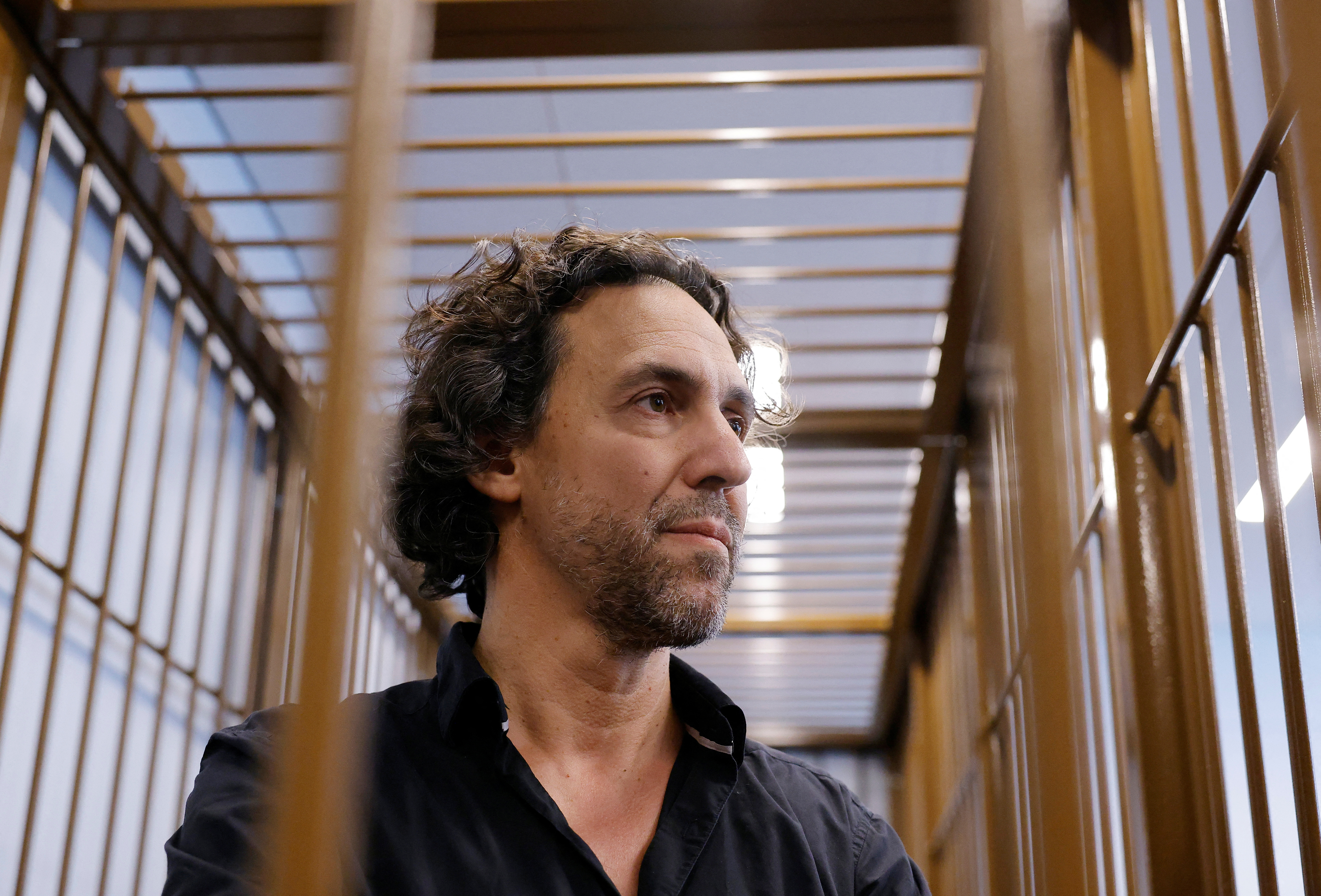 French national Laurent Vinatier