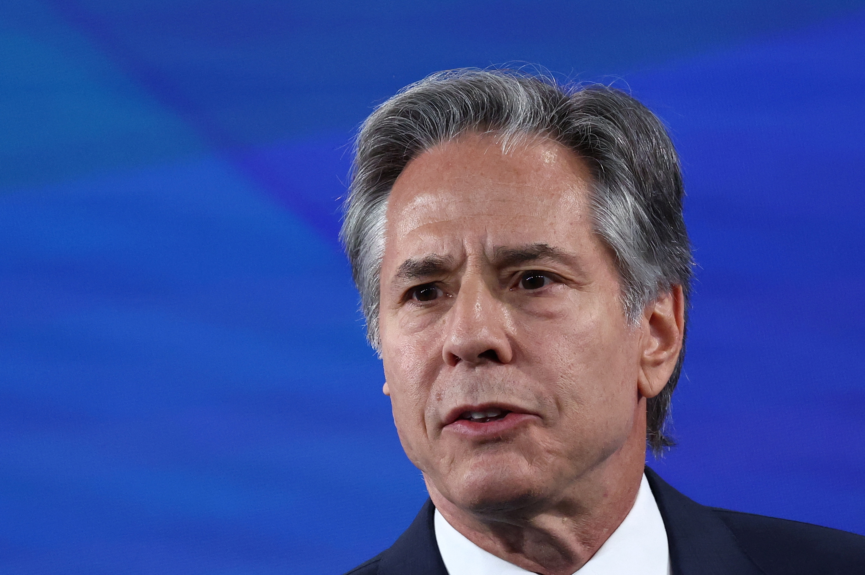 US Secretary of State Antony Blinken