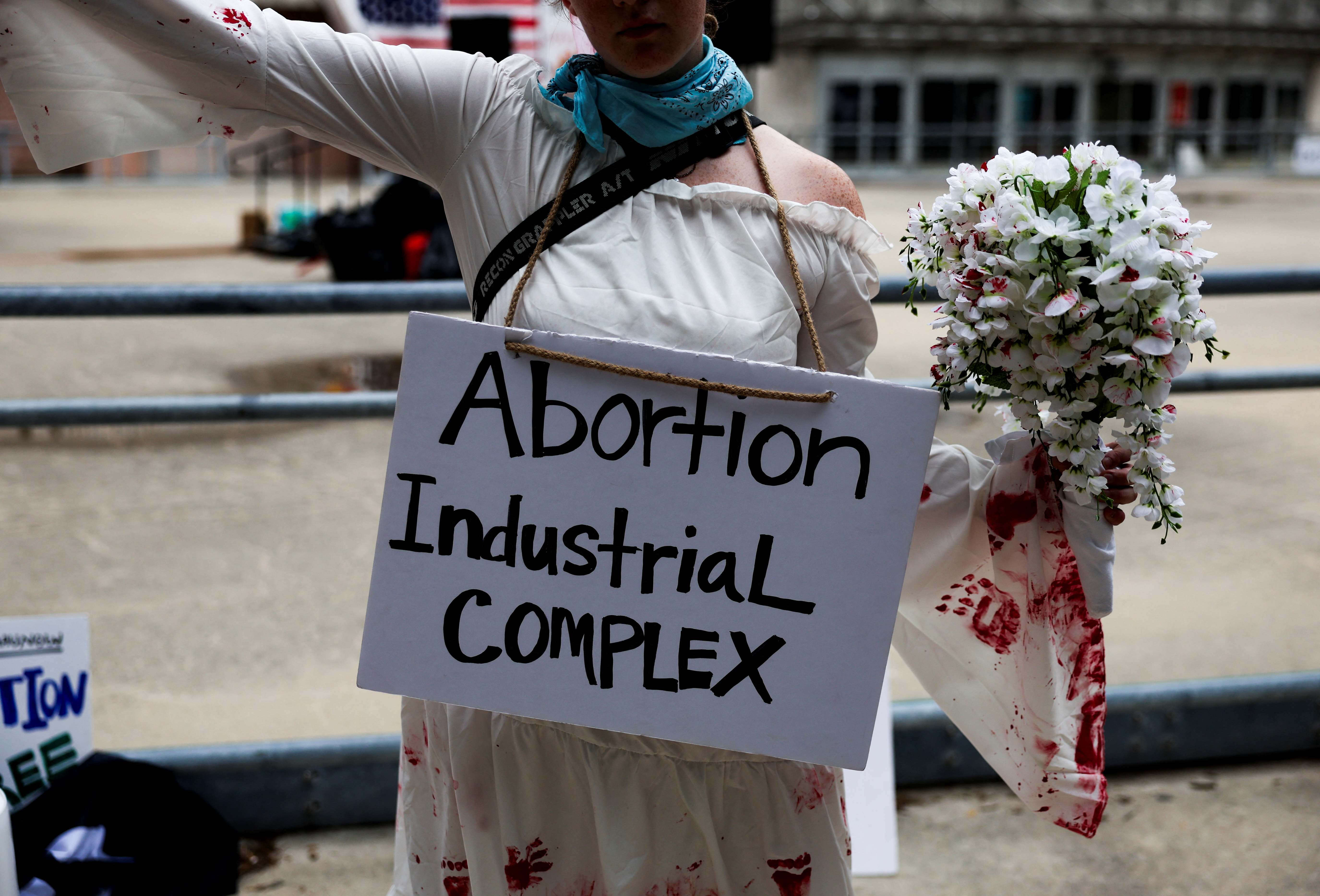 Election 2024 RNC Protests
