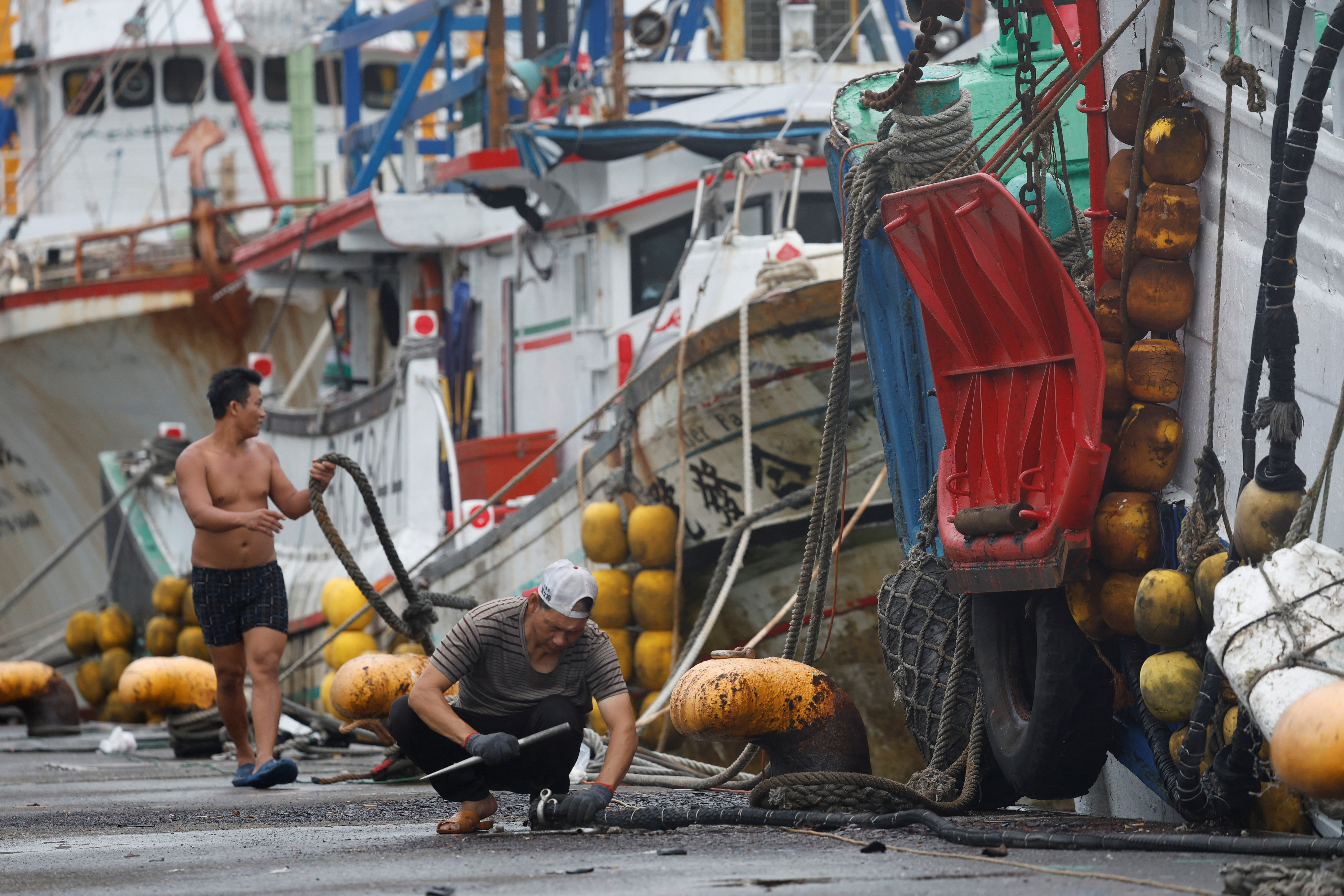 Typhoon Gaemi