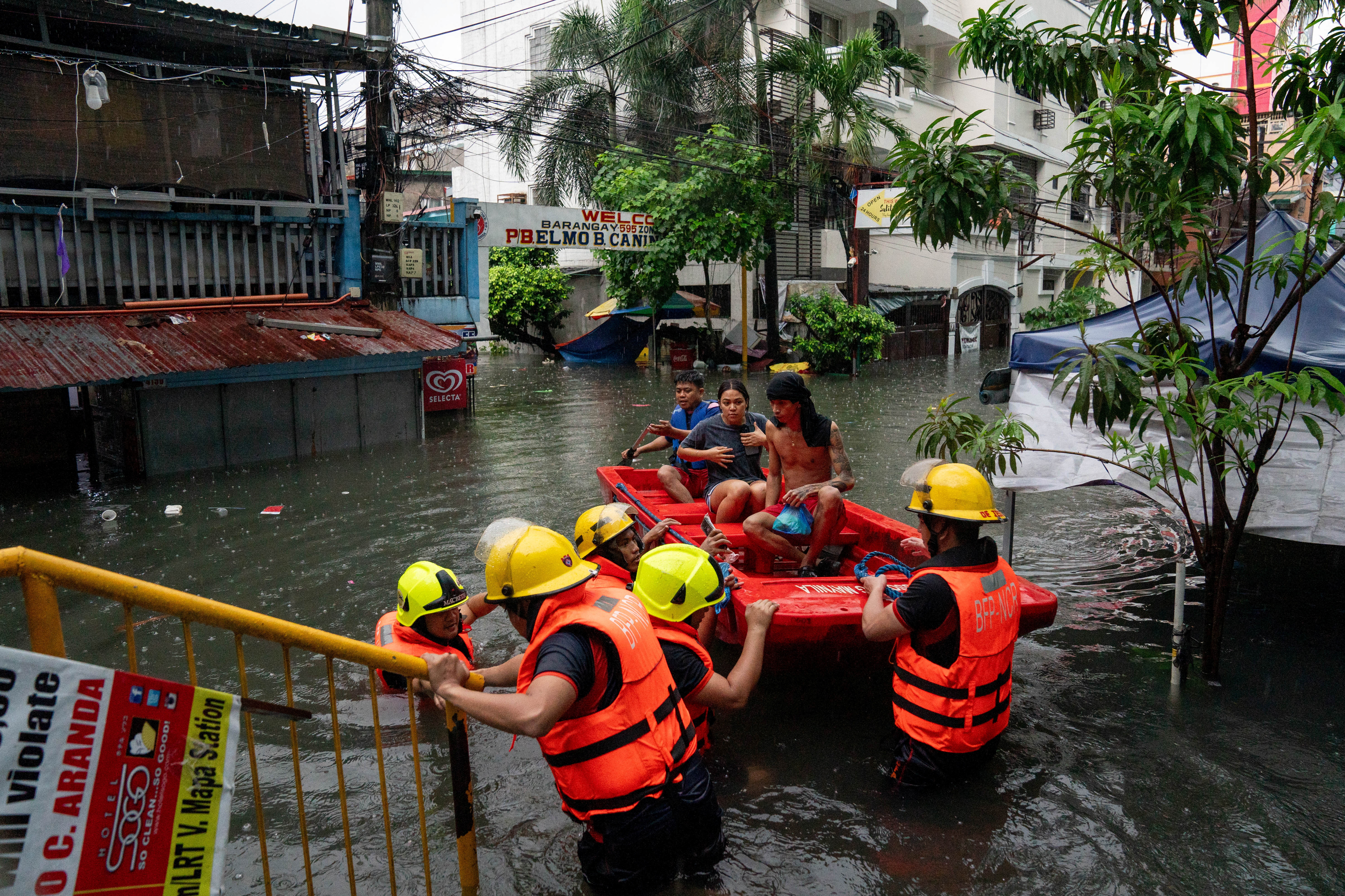 Philippines weather