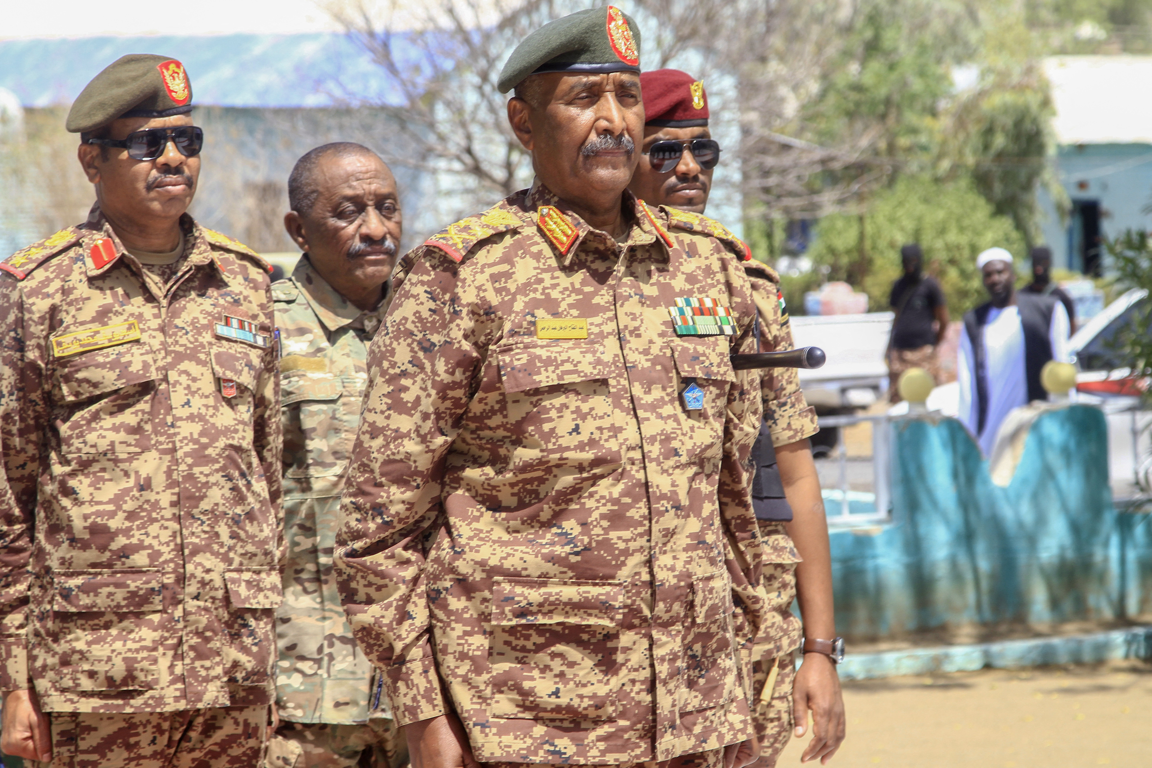 Sudan