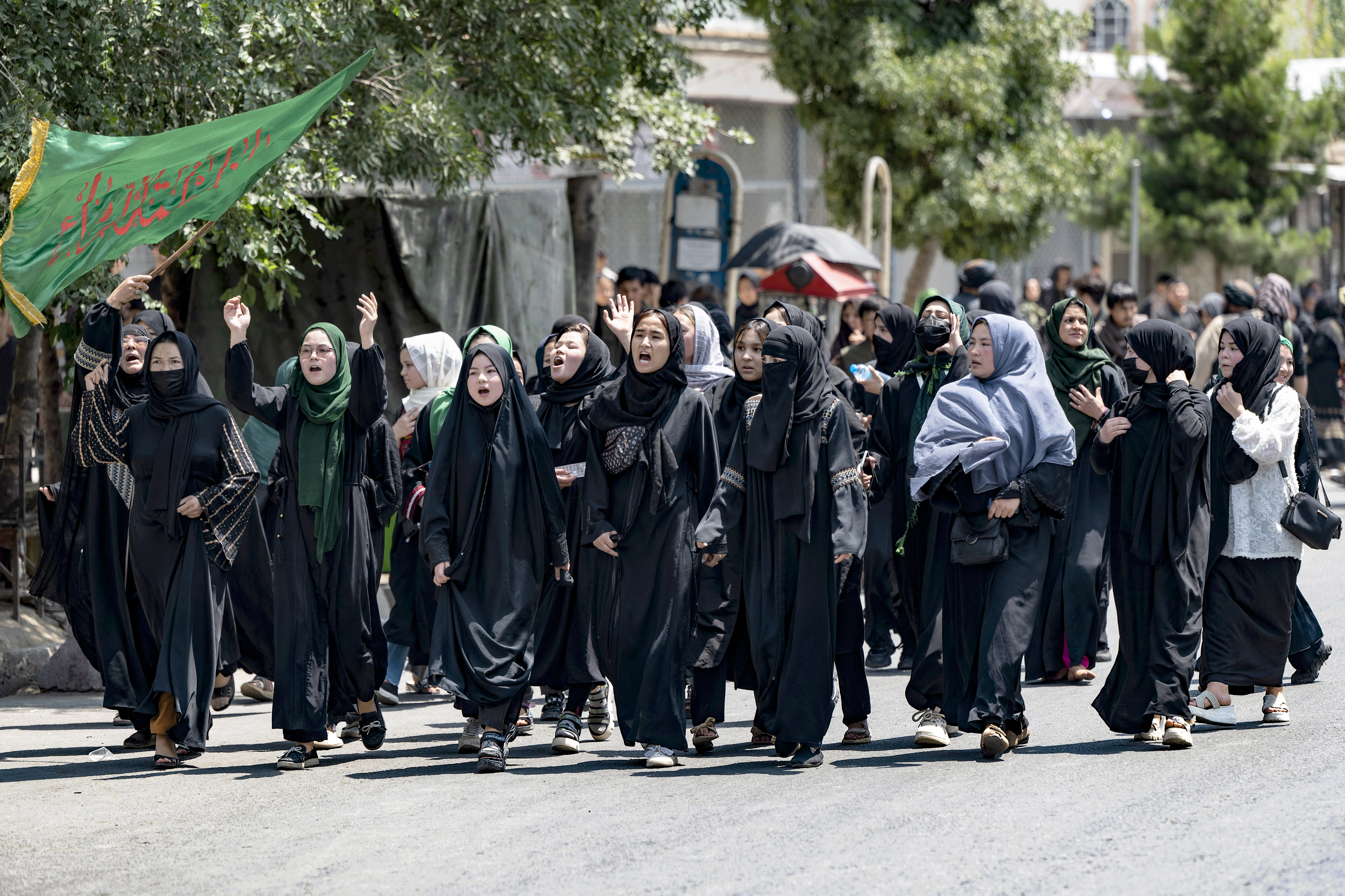 Muslims worldwide mark Ashura