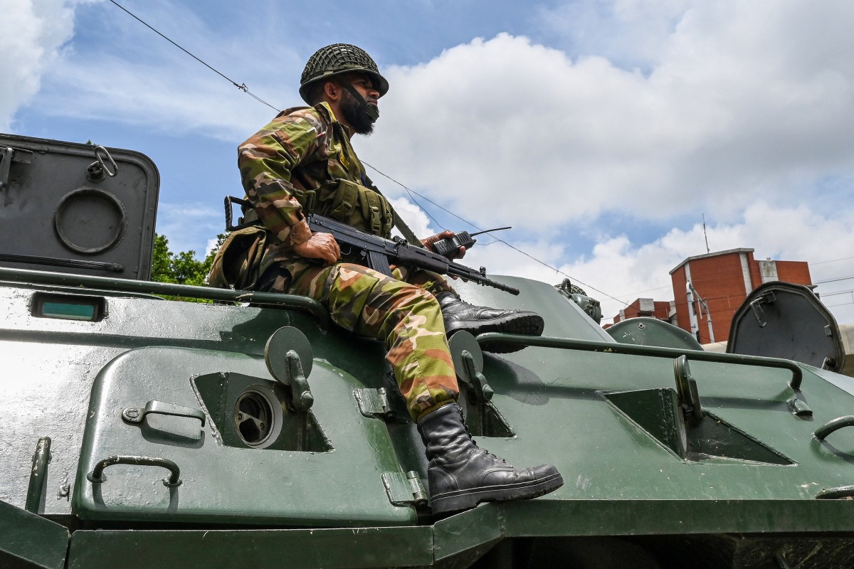 Bangladesh calm a day after top court scrapped some job quotas