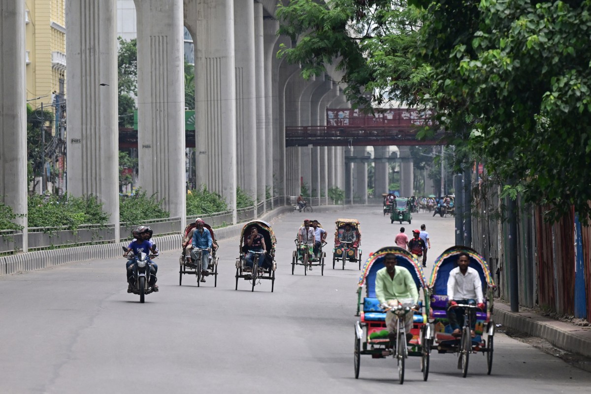 Bangladesh calm a day after top court scrapped some job quotas