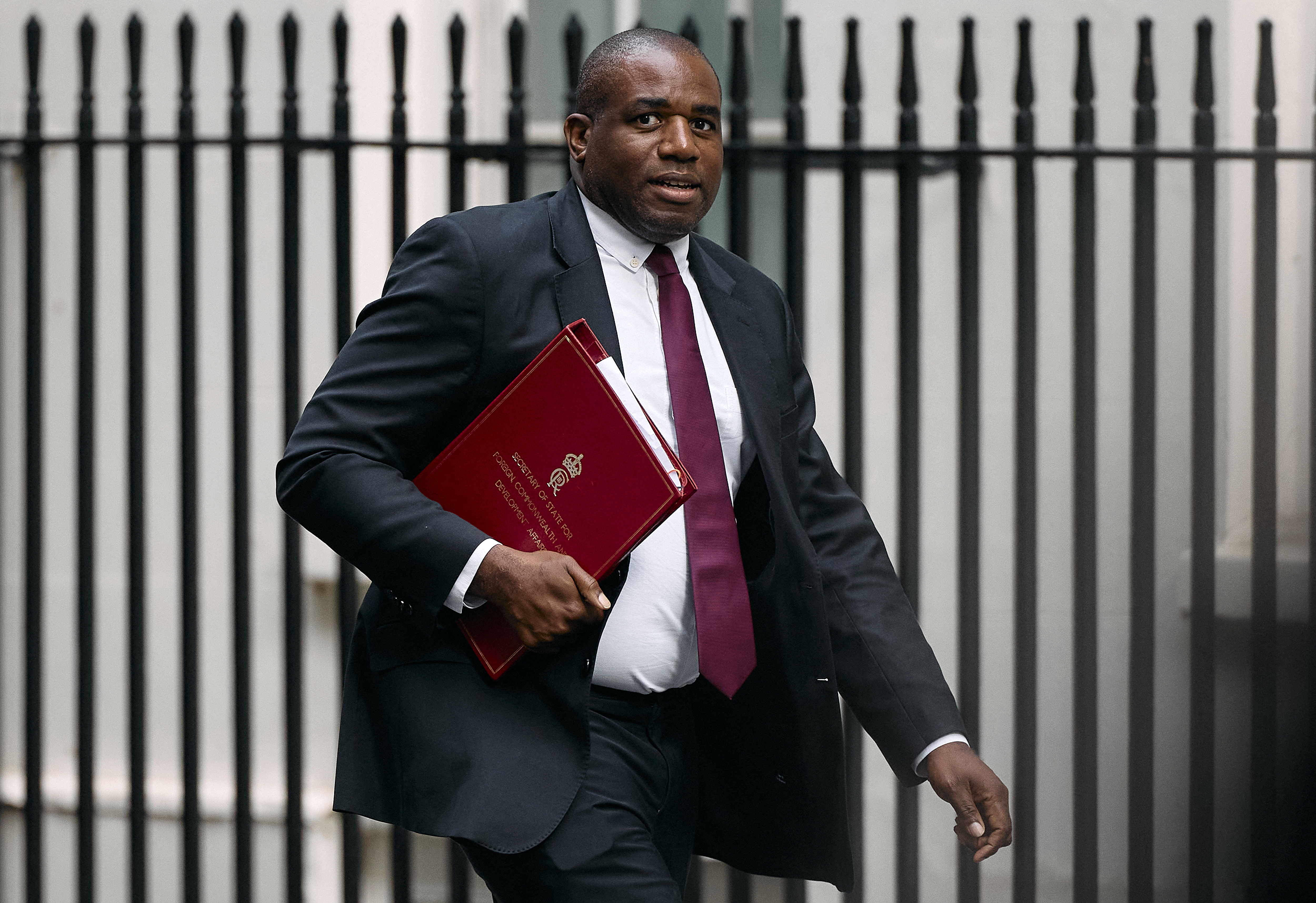 David Lammy