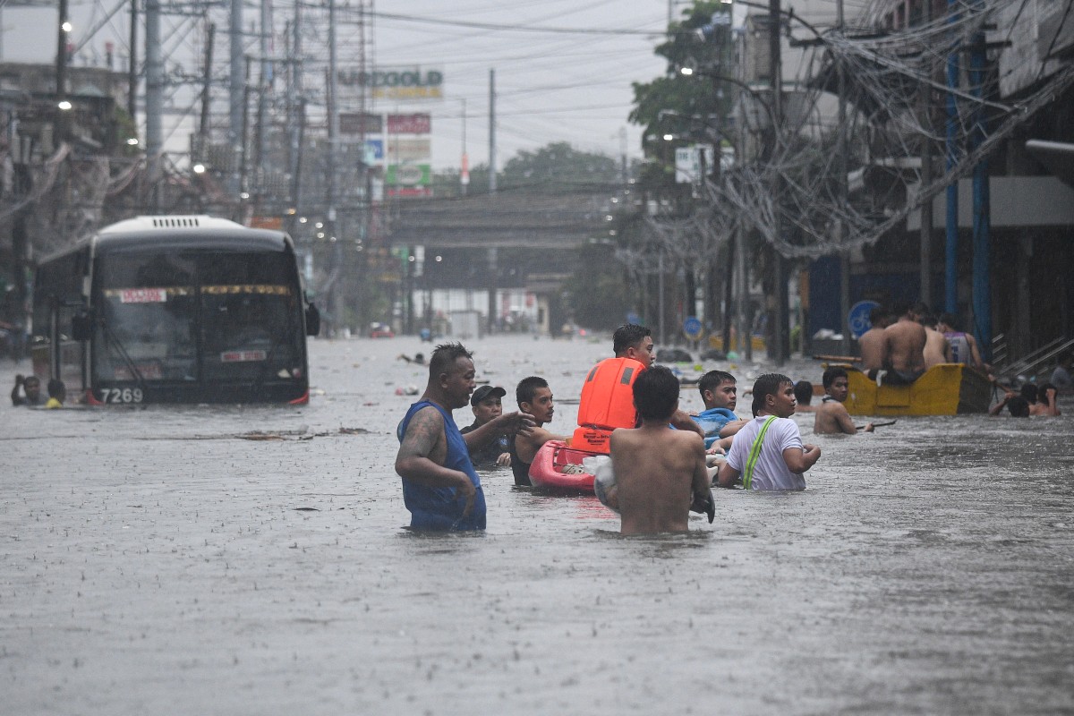 Typhoon Gaemi