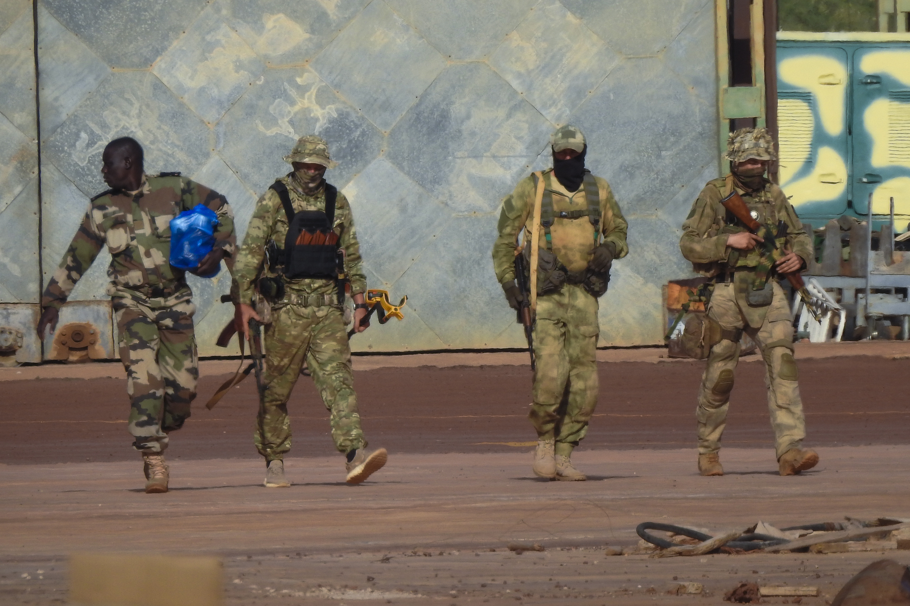 Mali