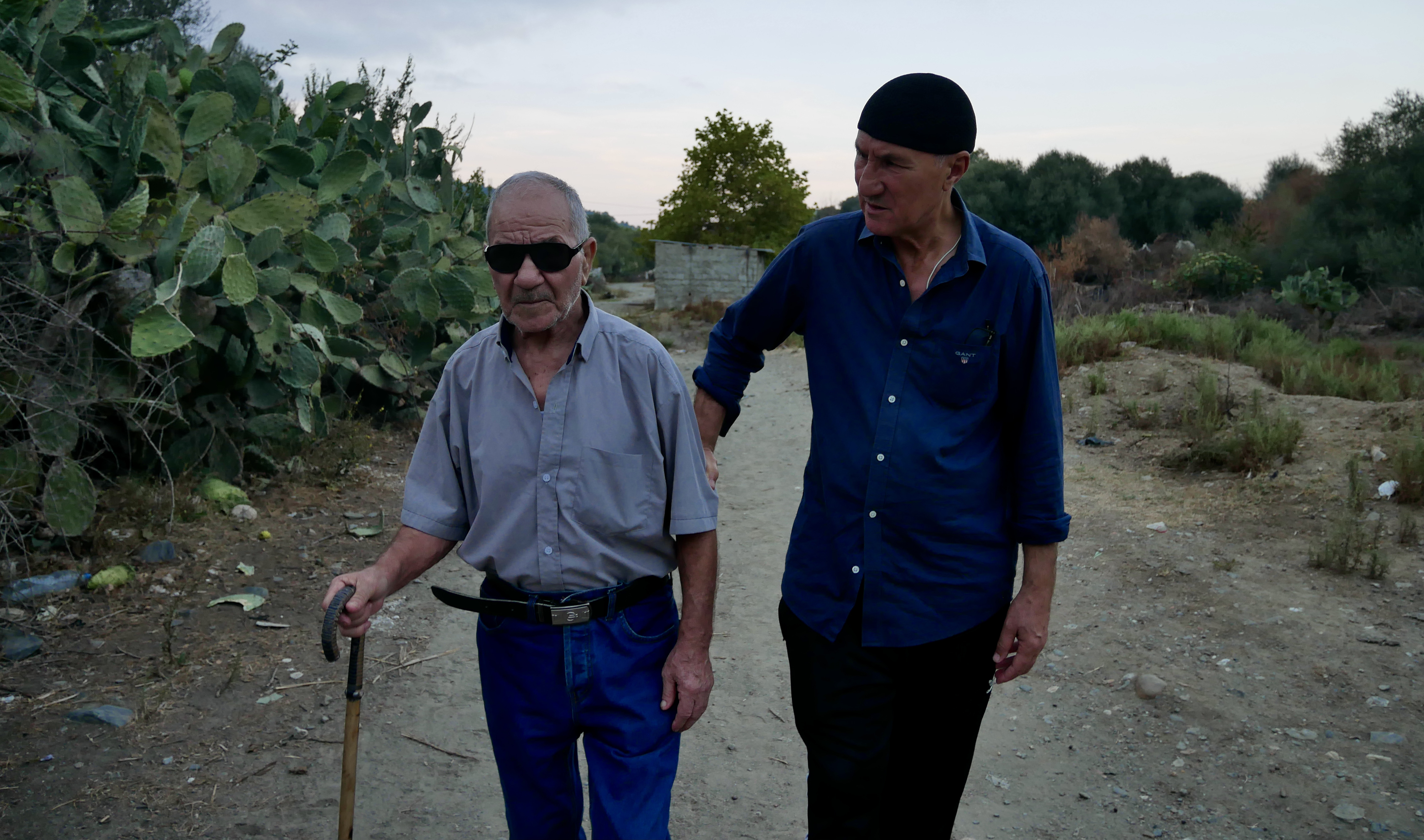 My great-aunt, the Algerian revolutionary