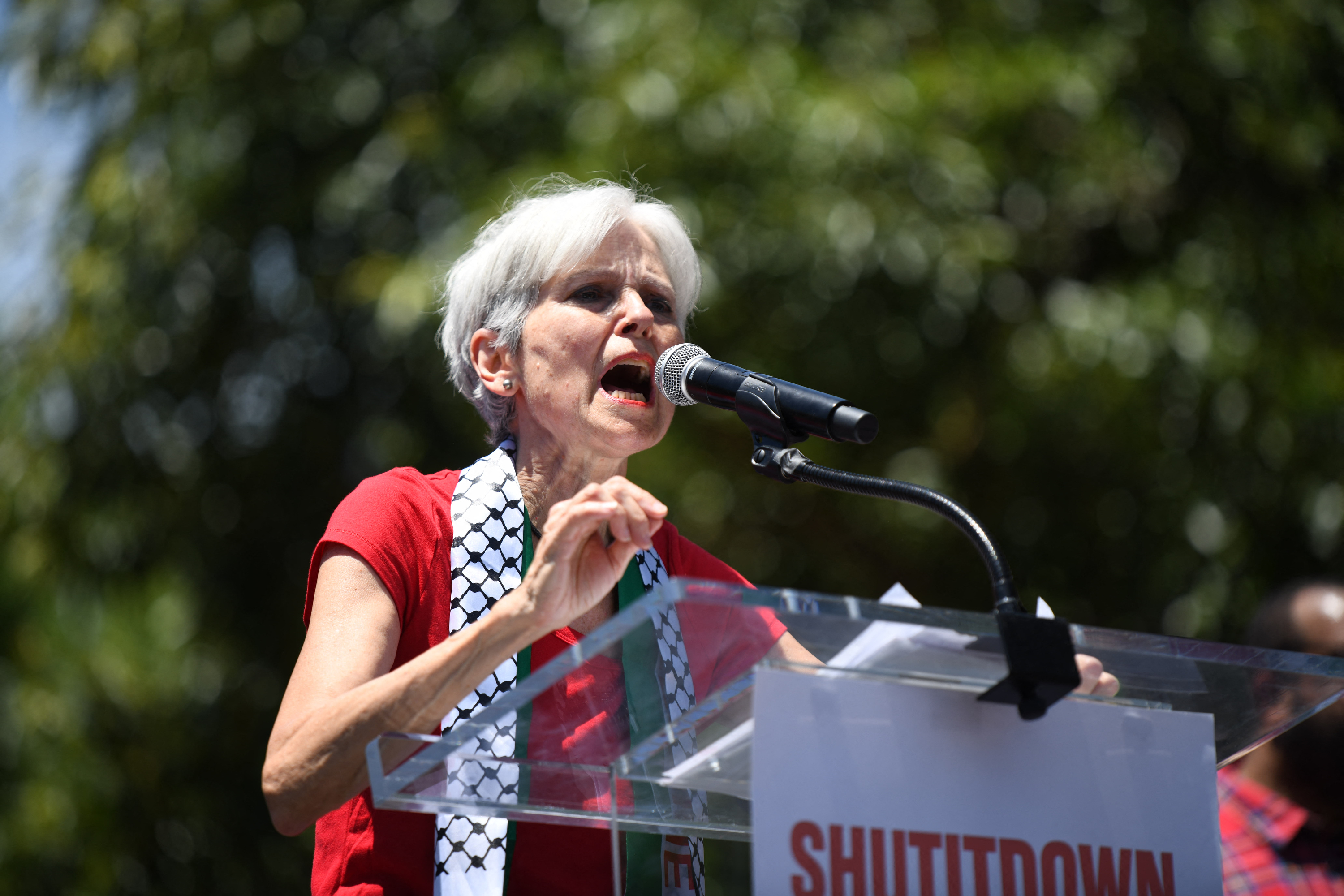 Jill Stein