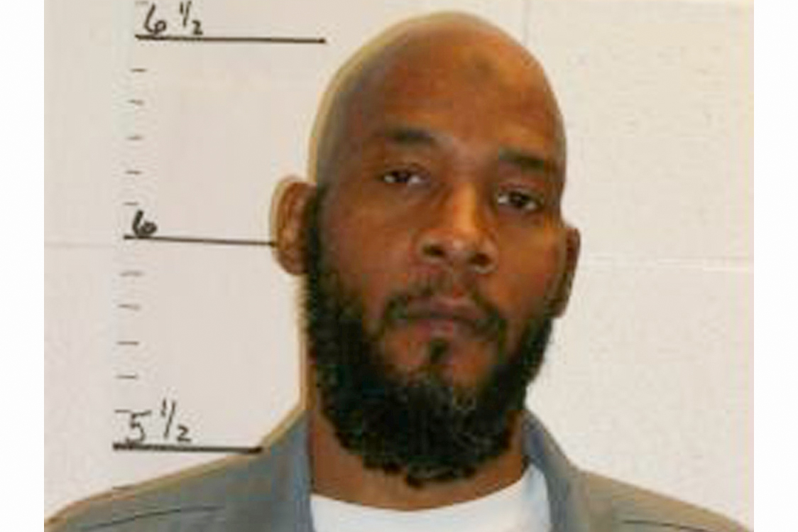 Deathrow inmate Marcellus Williams