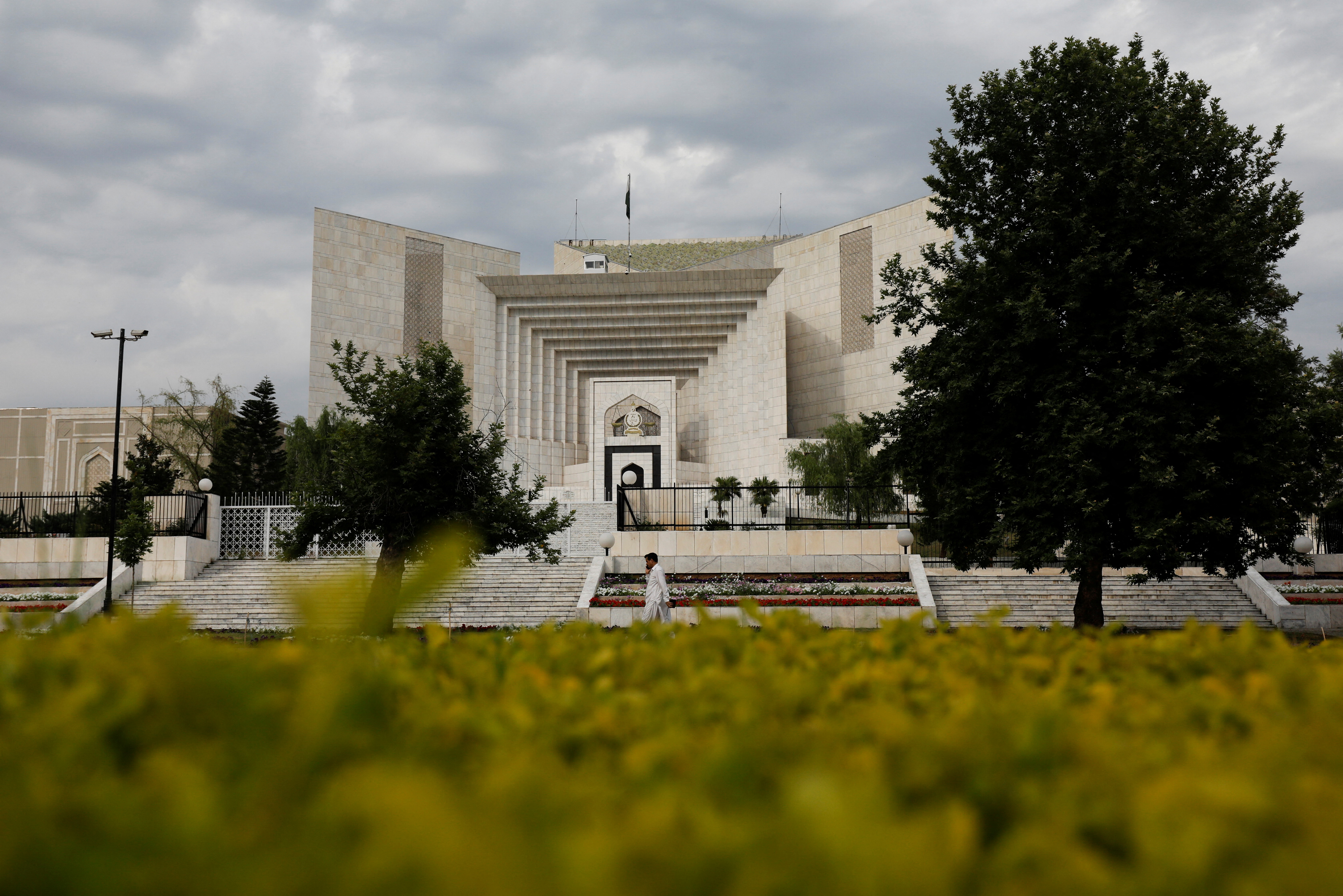Pakistan's Supreme Court