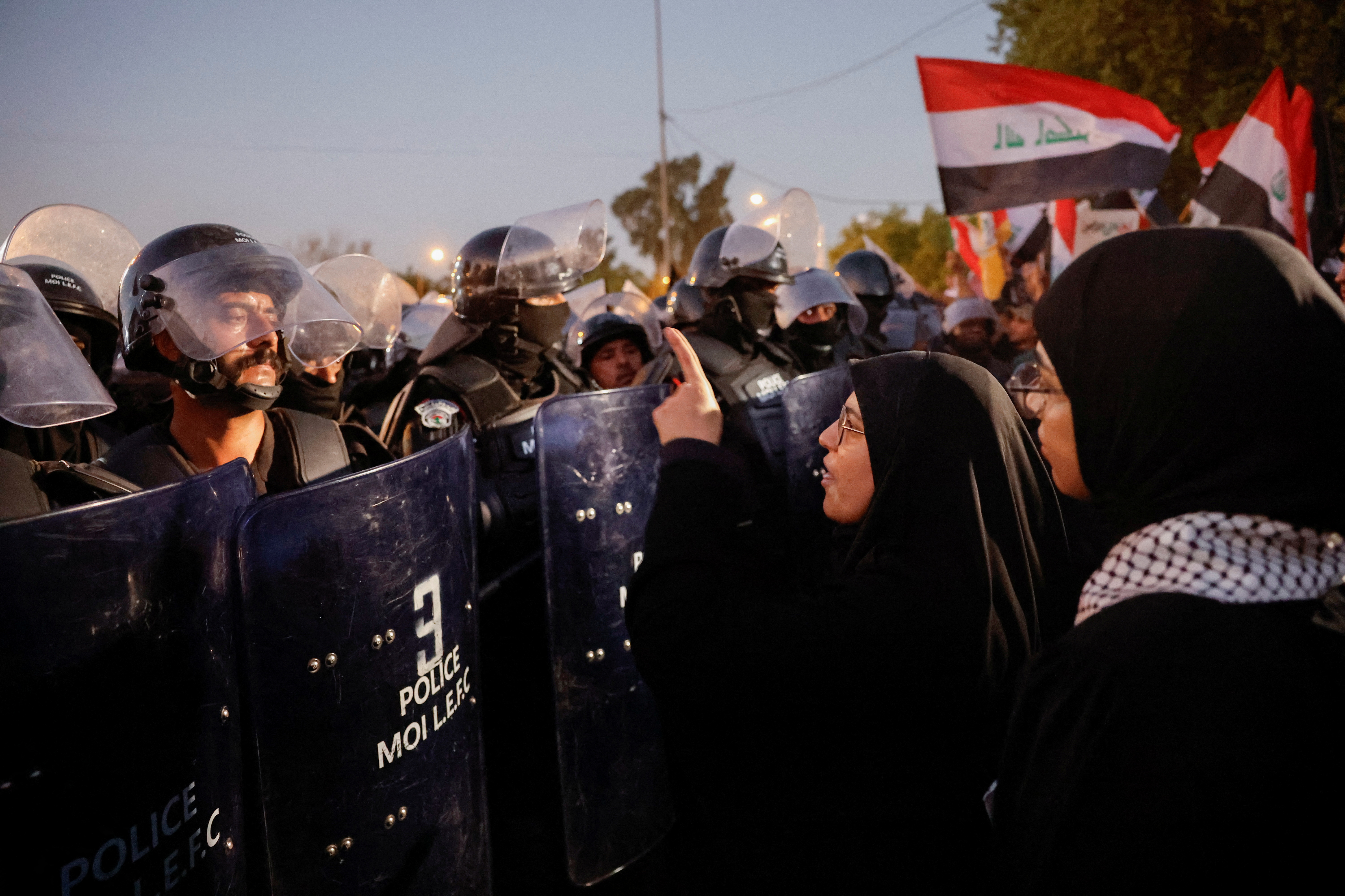 Protests erupt around the world against Israel’s attacks on Gaza, Lebanon