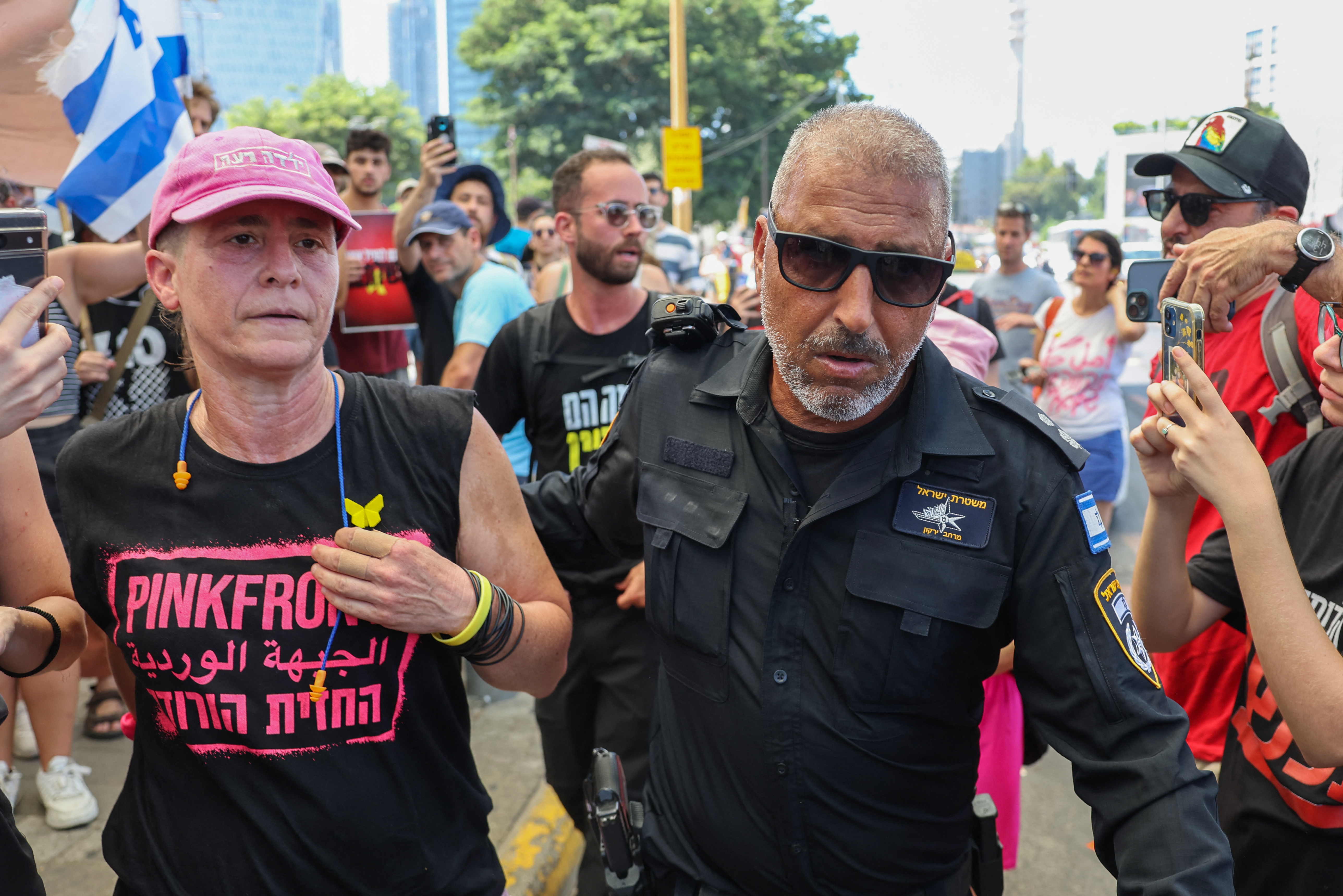 Strike raises pressure on Israeli PM as US prepares ‘final’ ceasefire deal