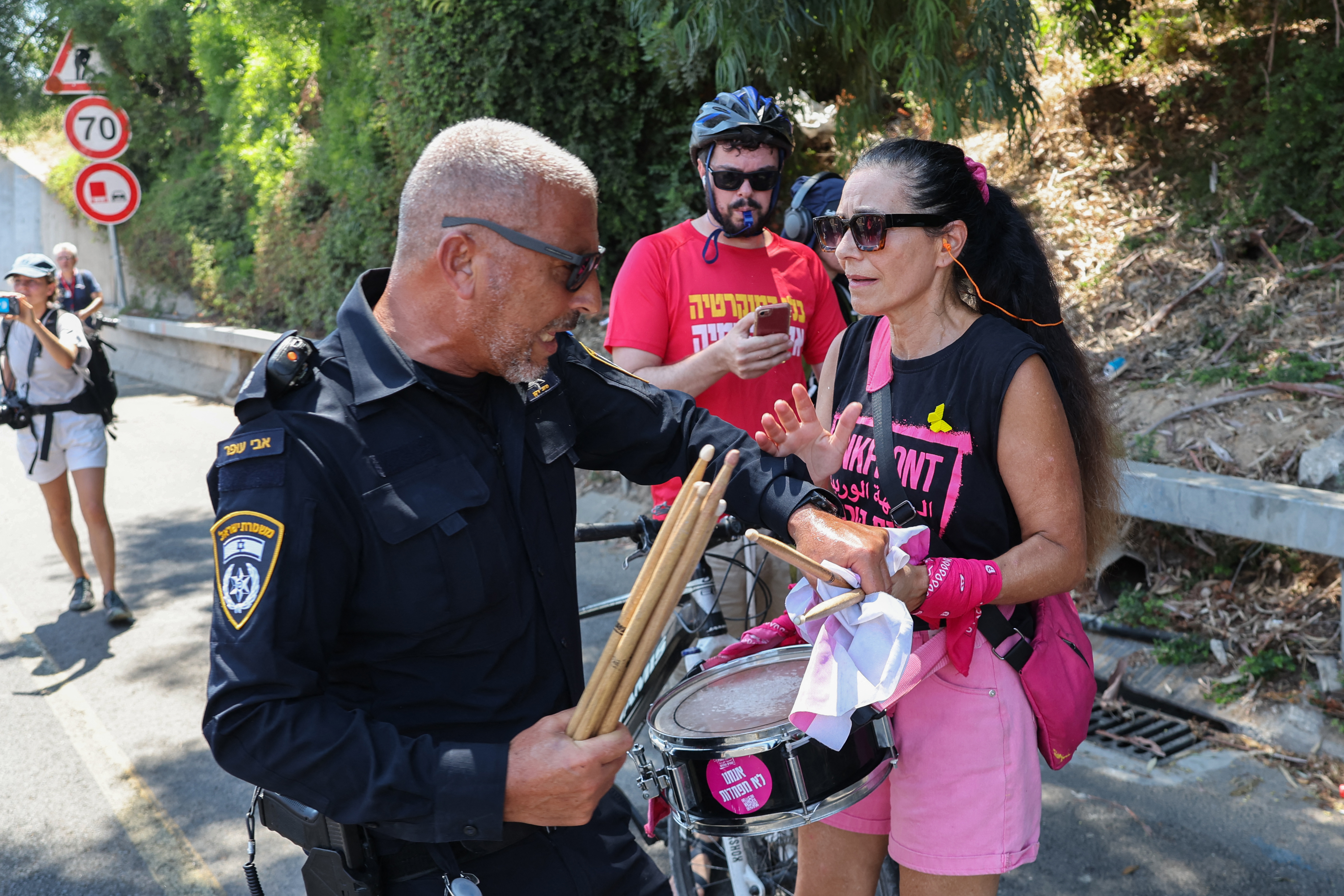 Strike raises pressure on Israeli PM as US prepares ‘final’ ceasefire deal