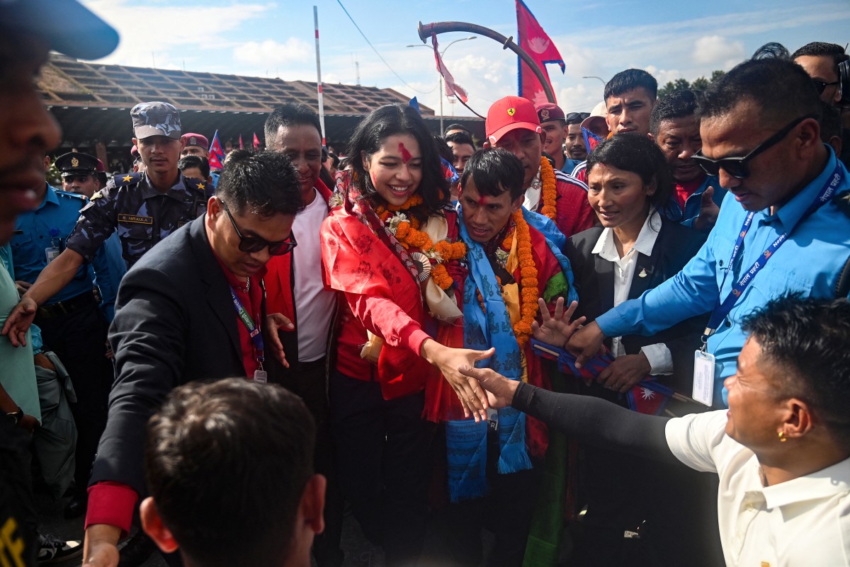 Paralympic Games taekwondo bronze medallist