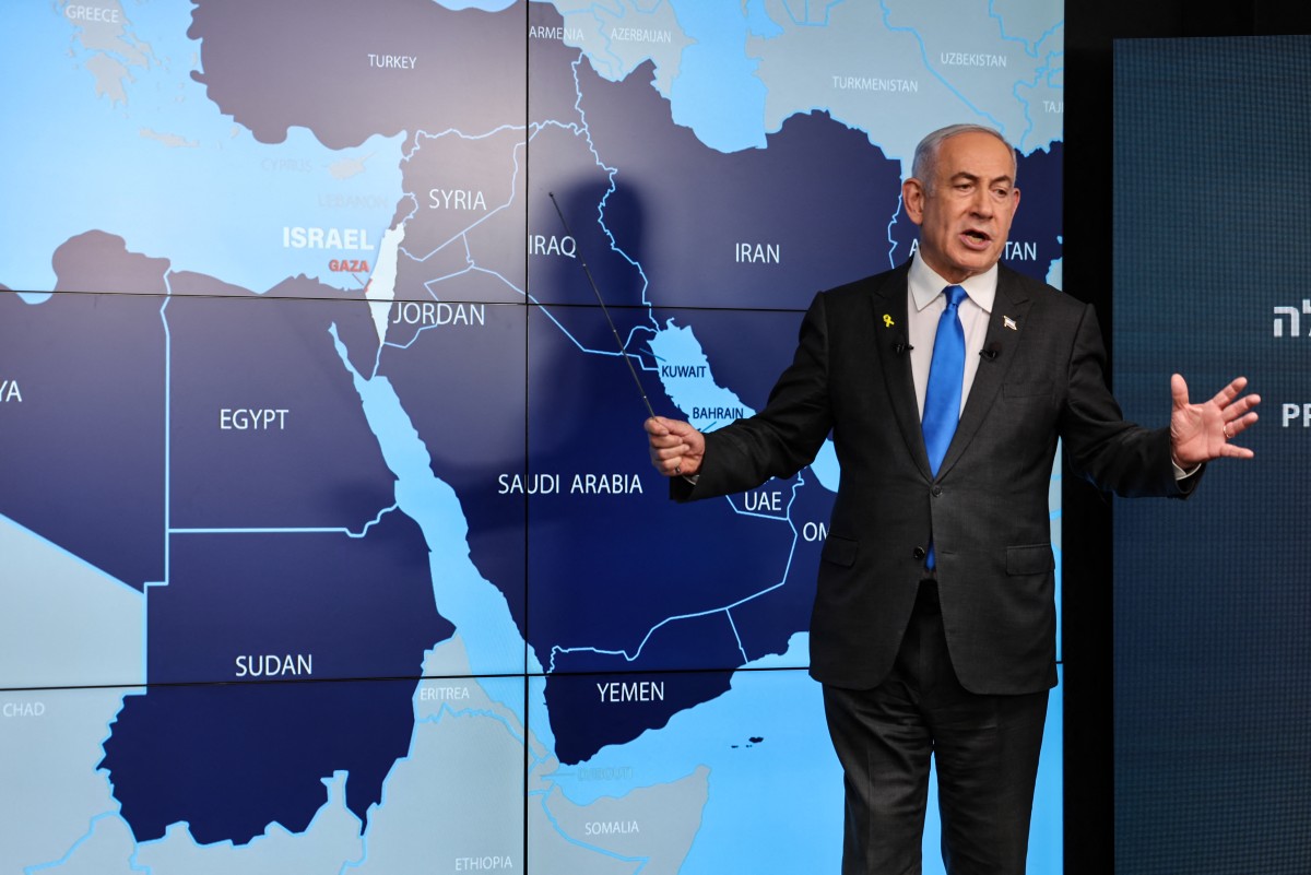 Israeli Prime Minister Benjamin Netanyahu has been refusing a full withdrawal from Gaza, which has been a main Hamas demand in ceasefire talks