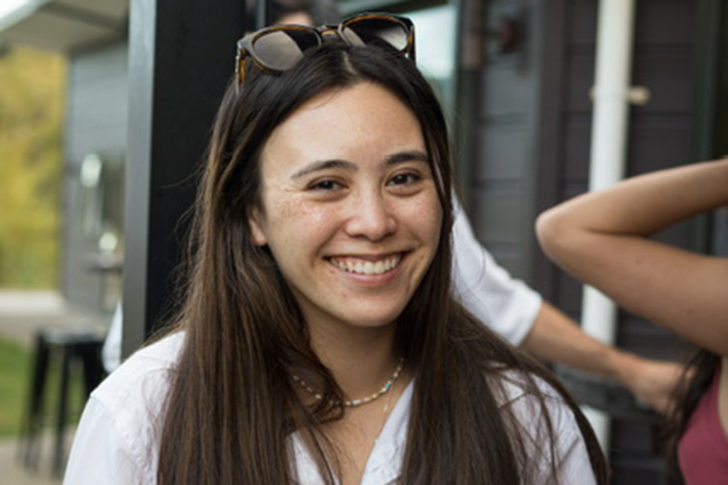 New Zealander Jessica Chong is planning to move to London for new opportunities [Courtesy of Jessica Chong]