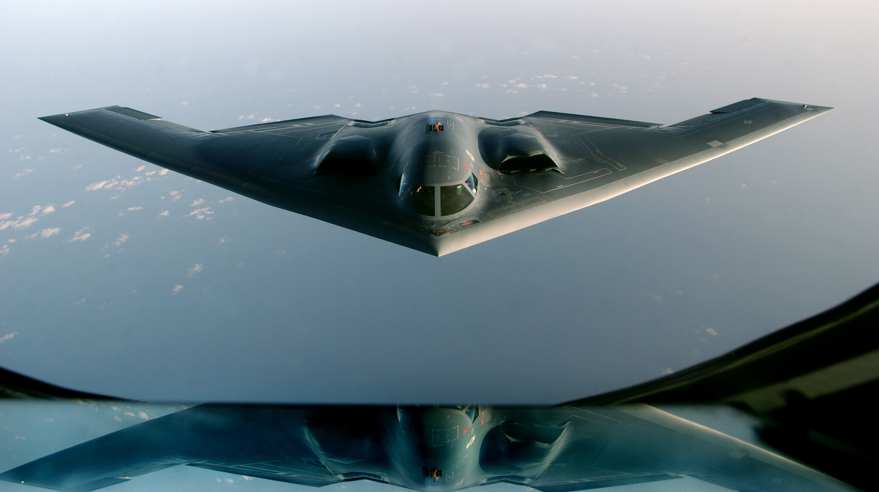 B-2 bomber