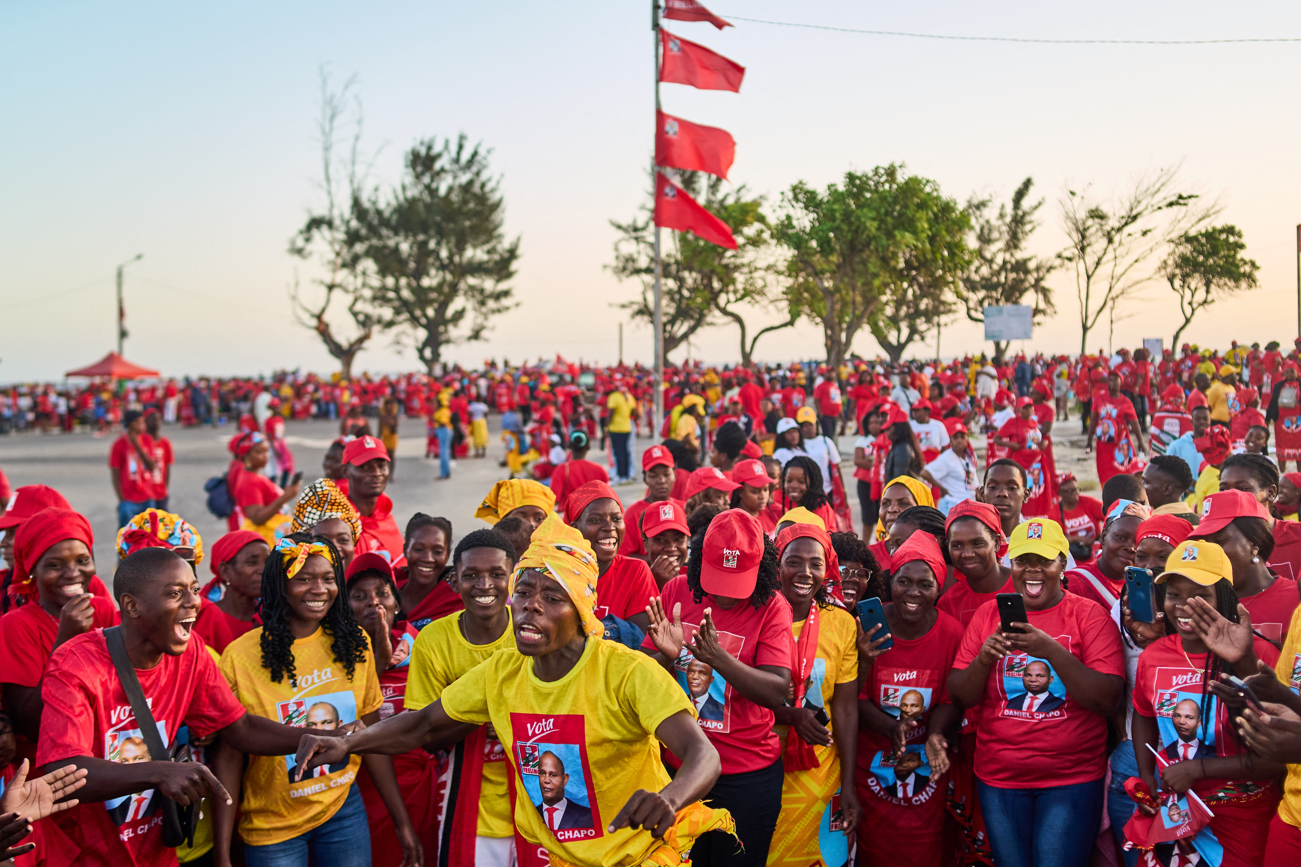 Mozambique