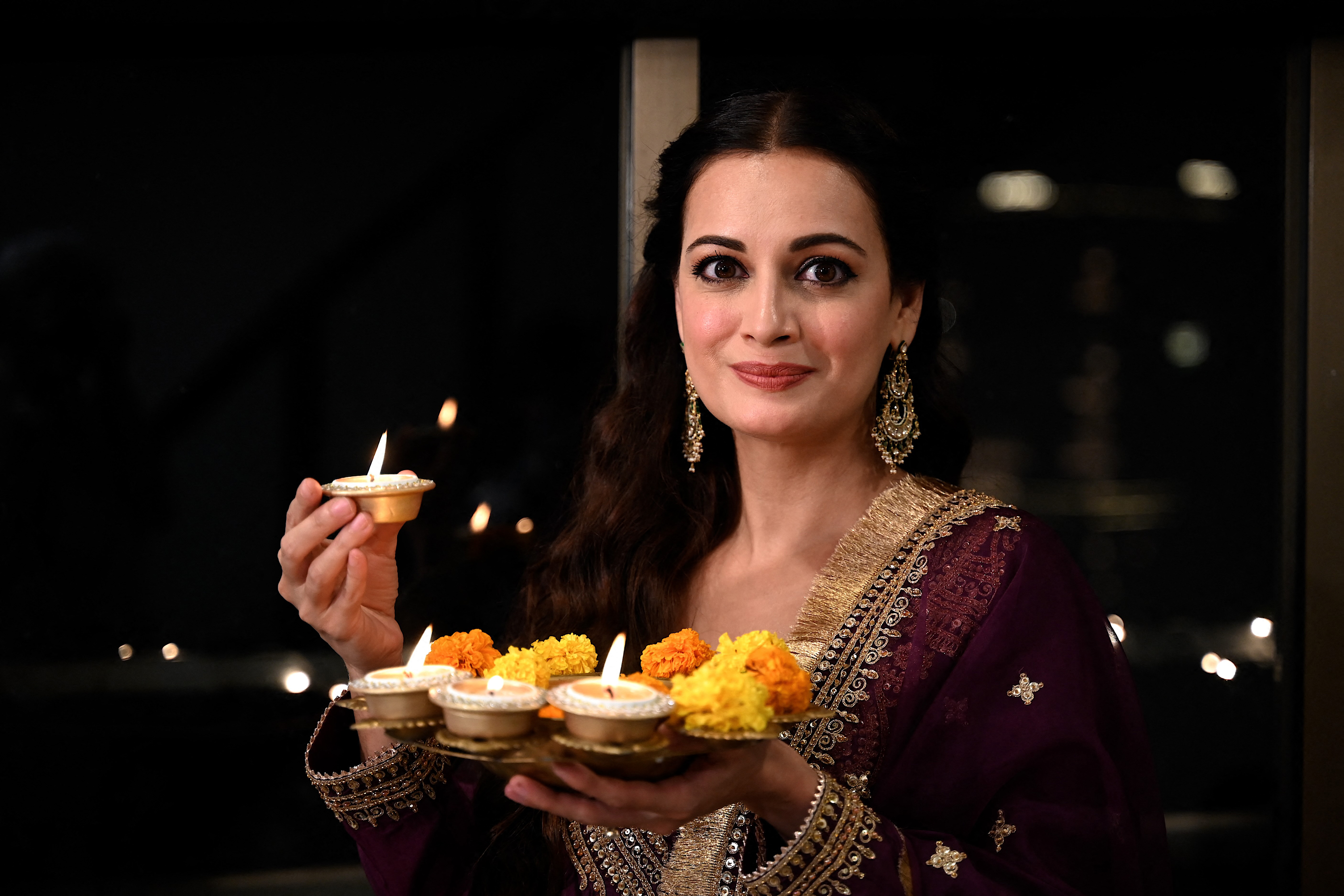 Millions of Indians celebrate Diwali, the festival of lights