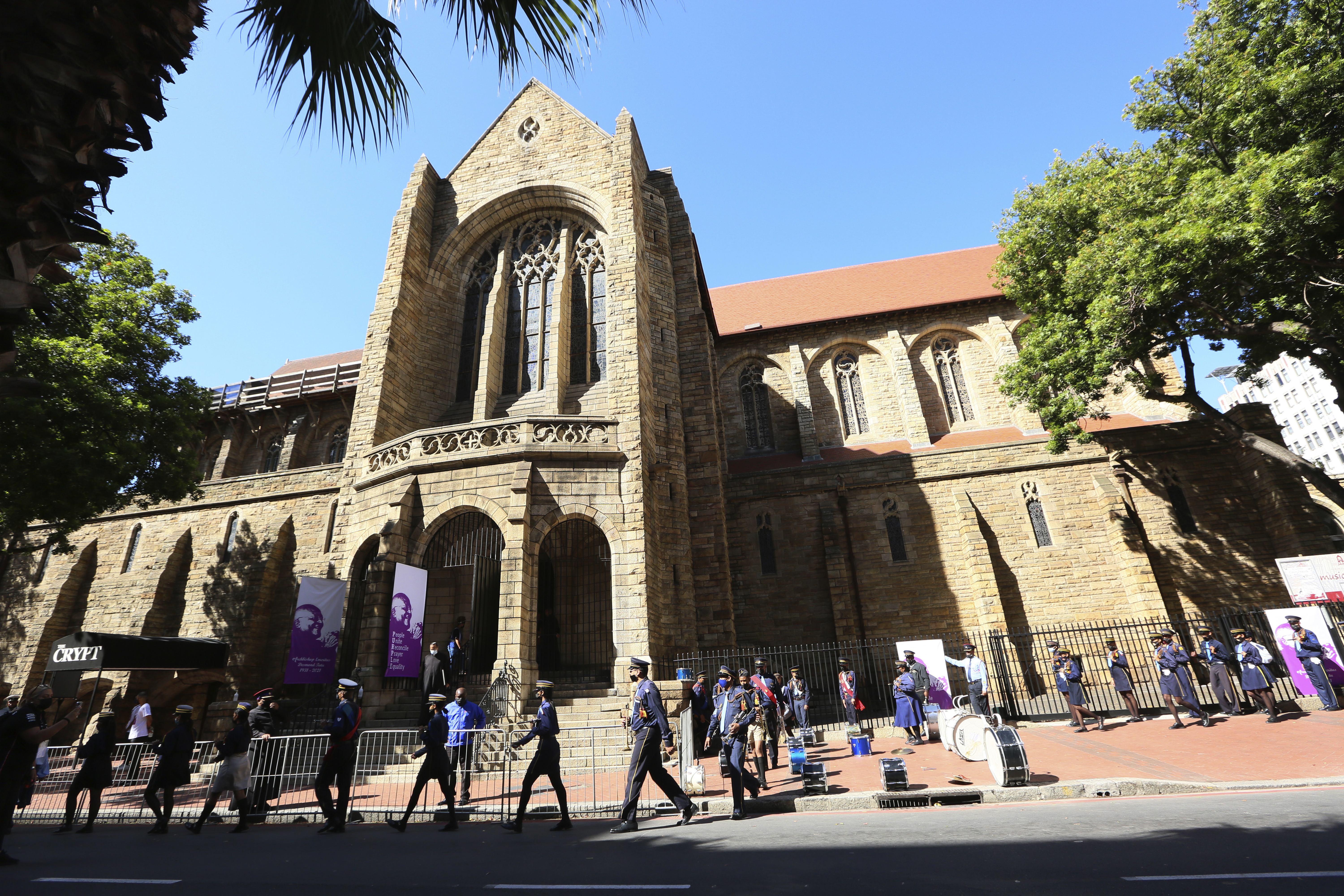 St. George's Cathedral, Cape Town
