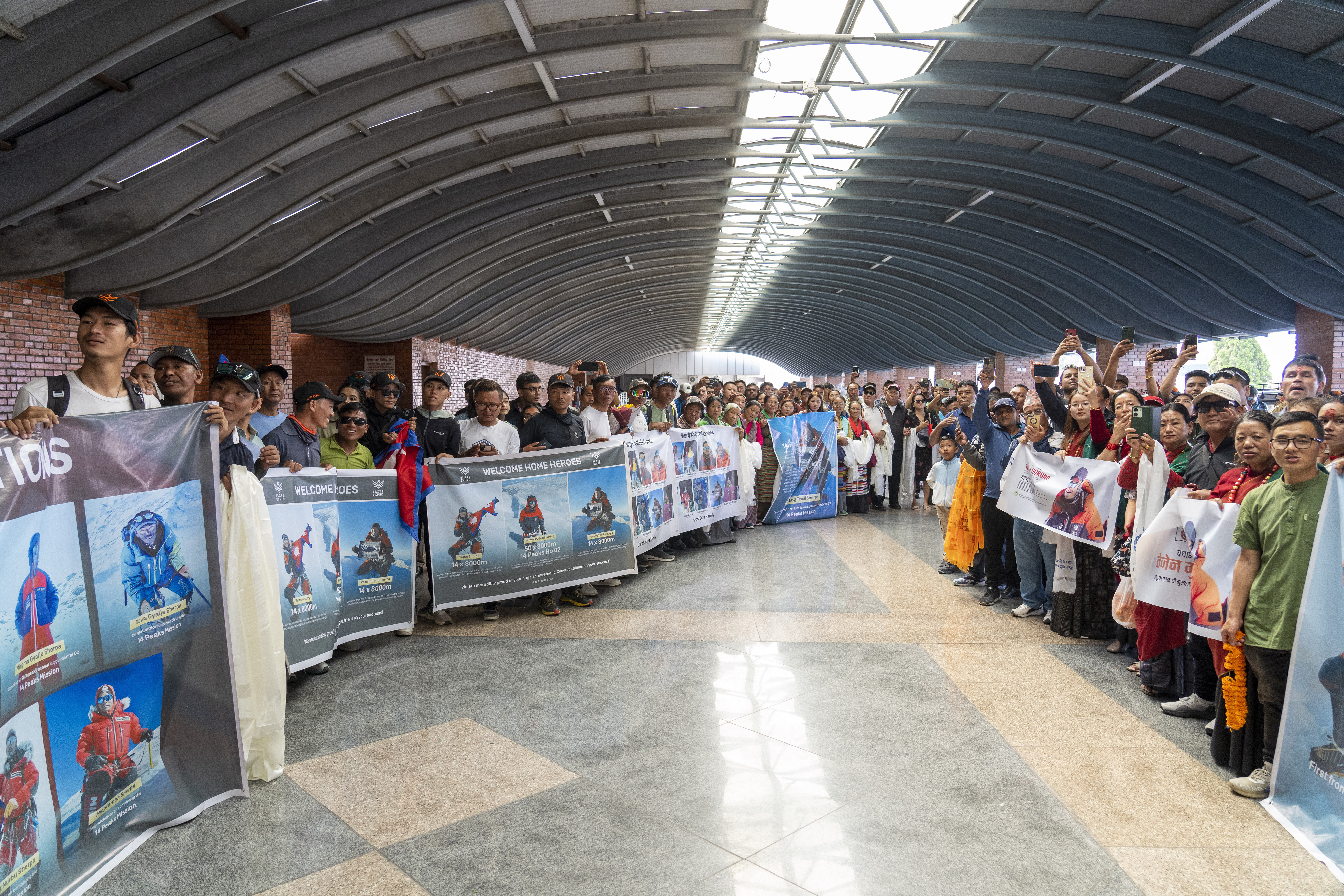 Nepal Mountaineering Record