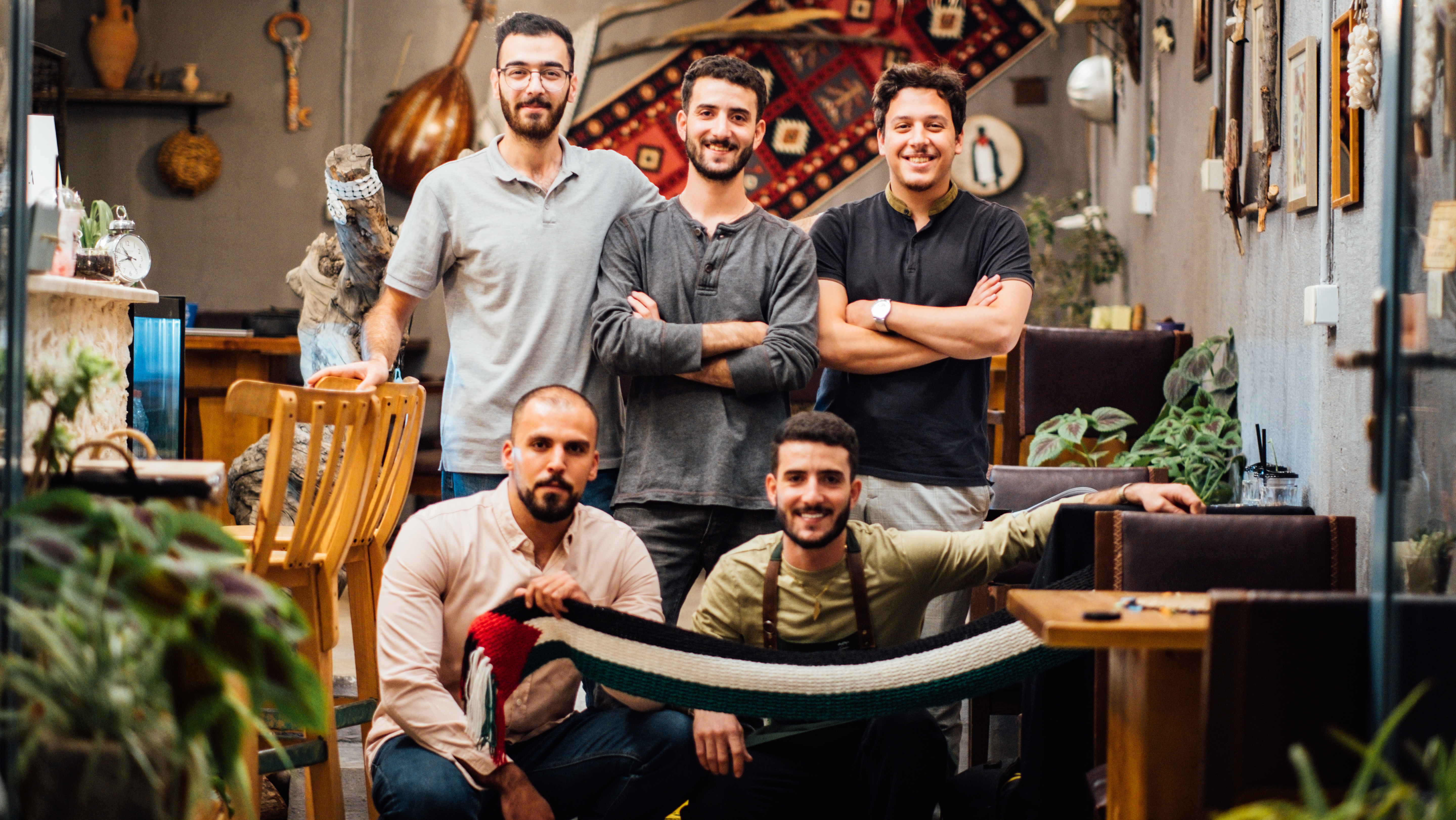 Jordan Protests Palestine Lebanon Israel