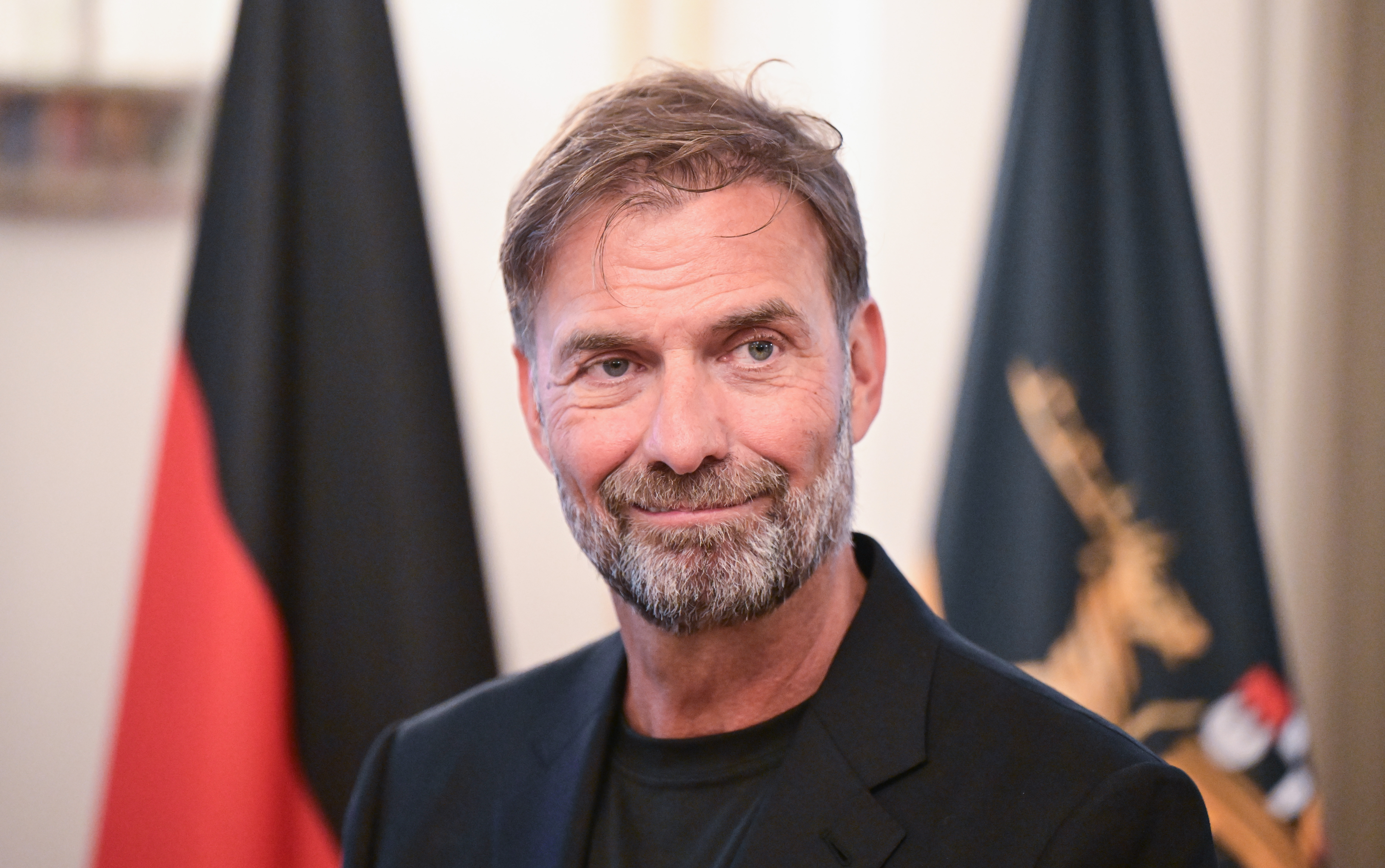 Jurgen Klopp led Liverpool to Champions League and Premier League titles