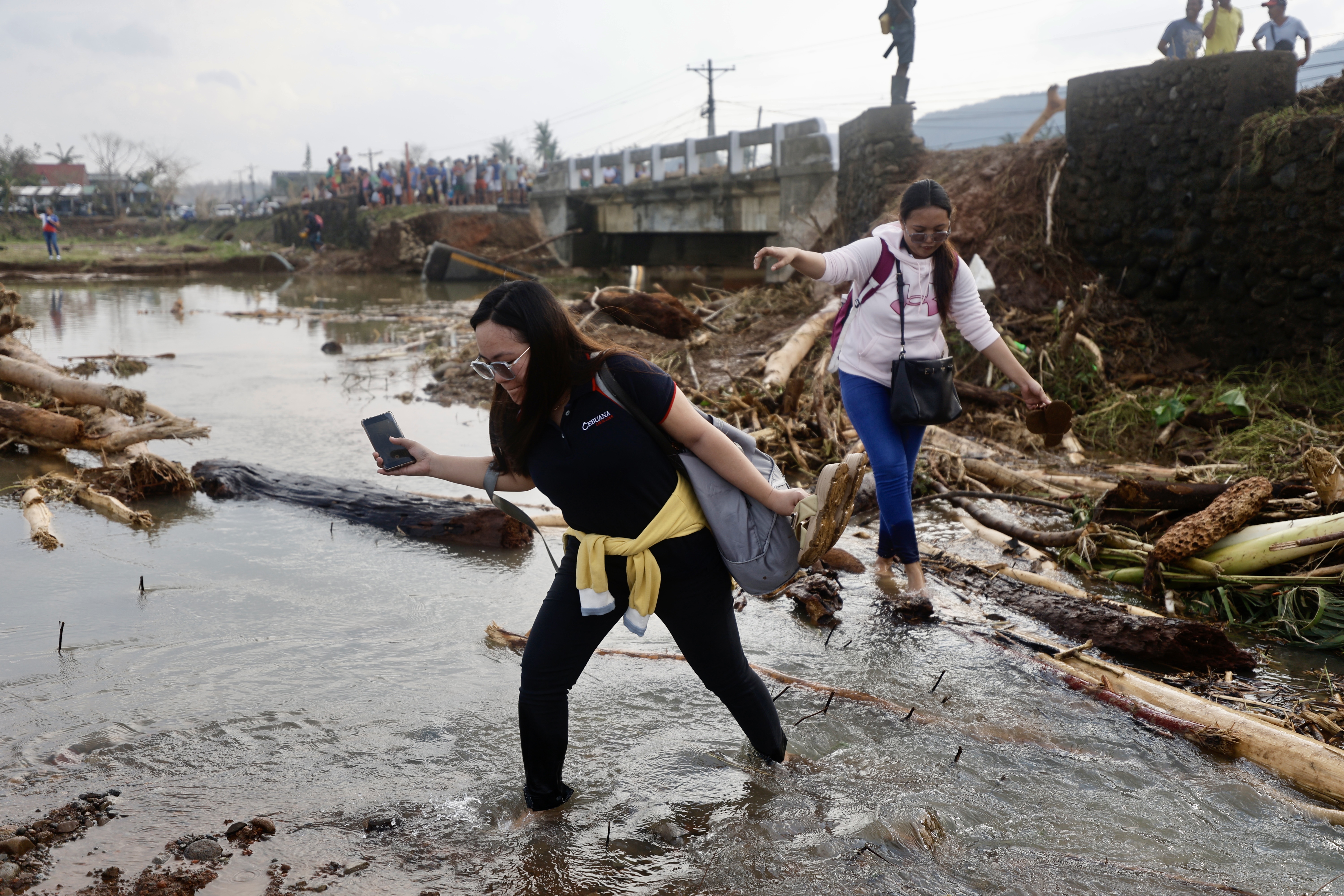 Typhoon Usagi wreaks more damage and misery in Philippines as yet another storm looms