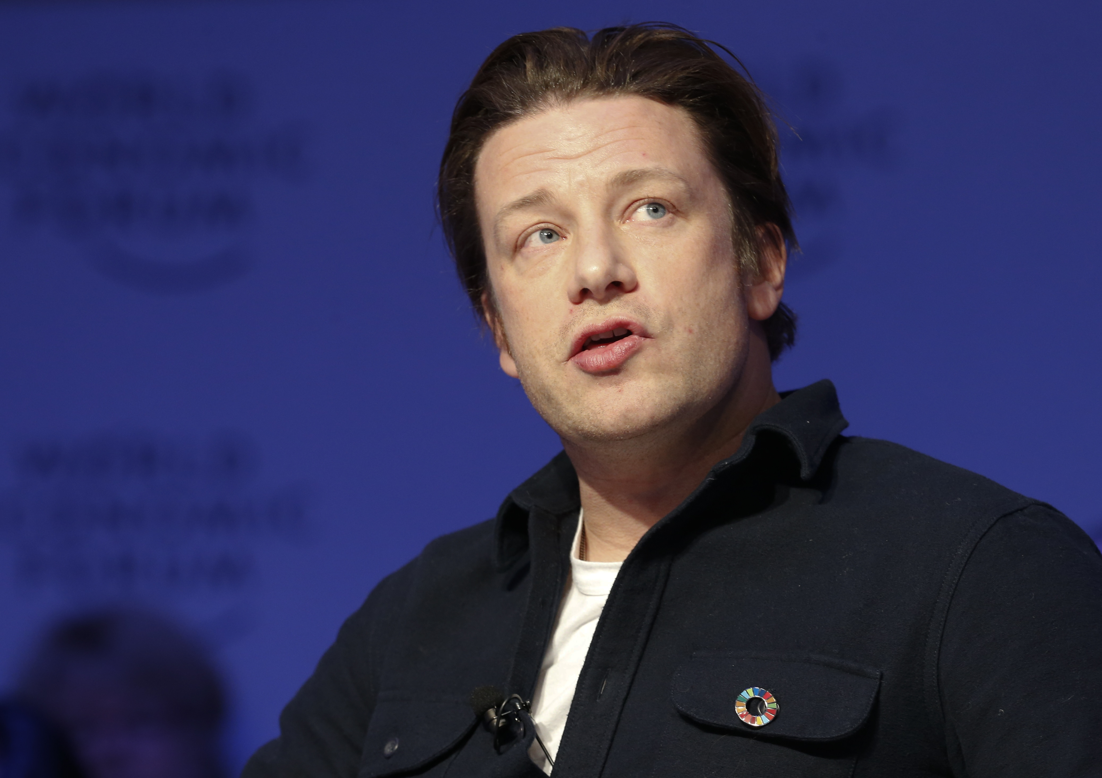 Jamie Oliver