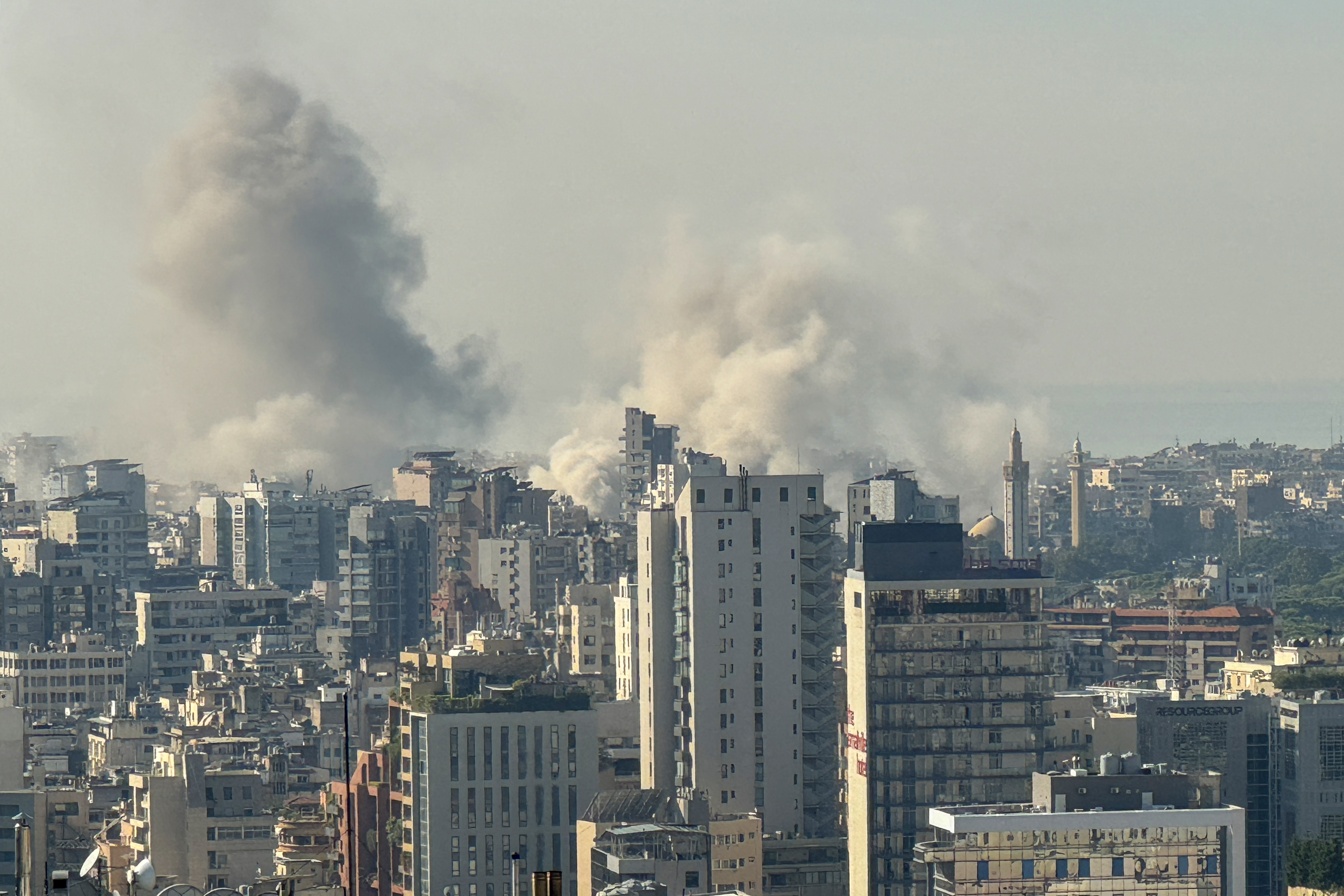 Lebanon Israel