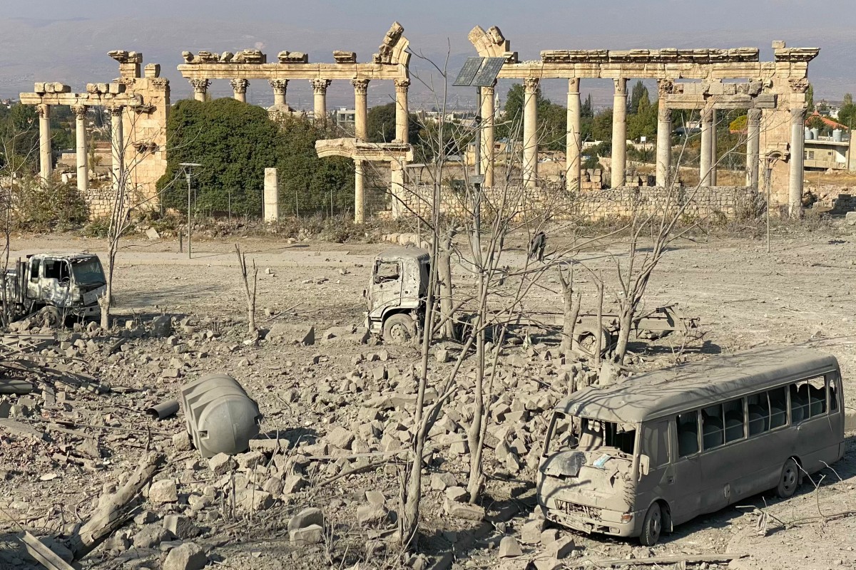 Baalbek