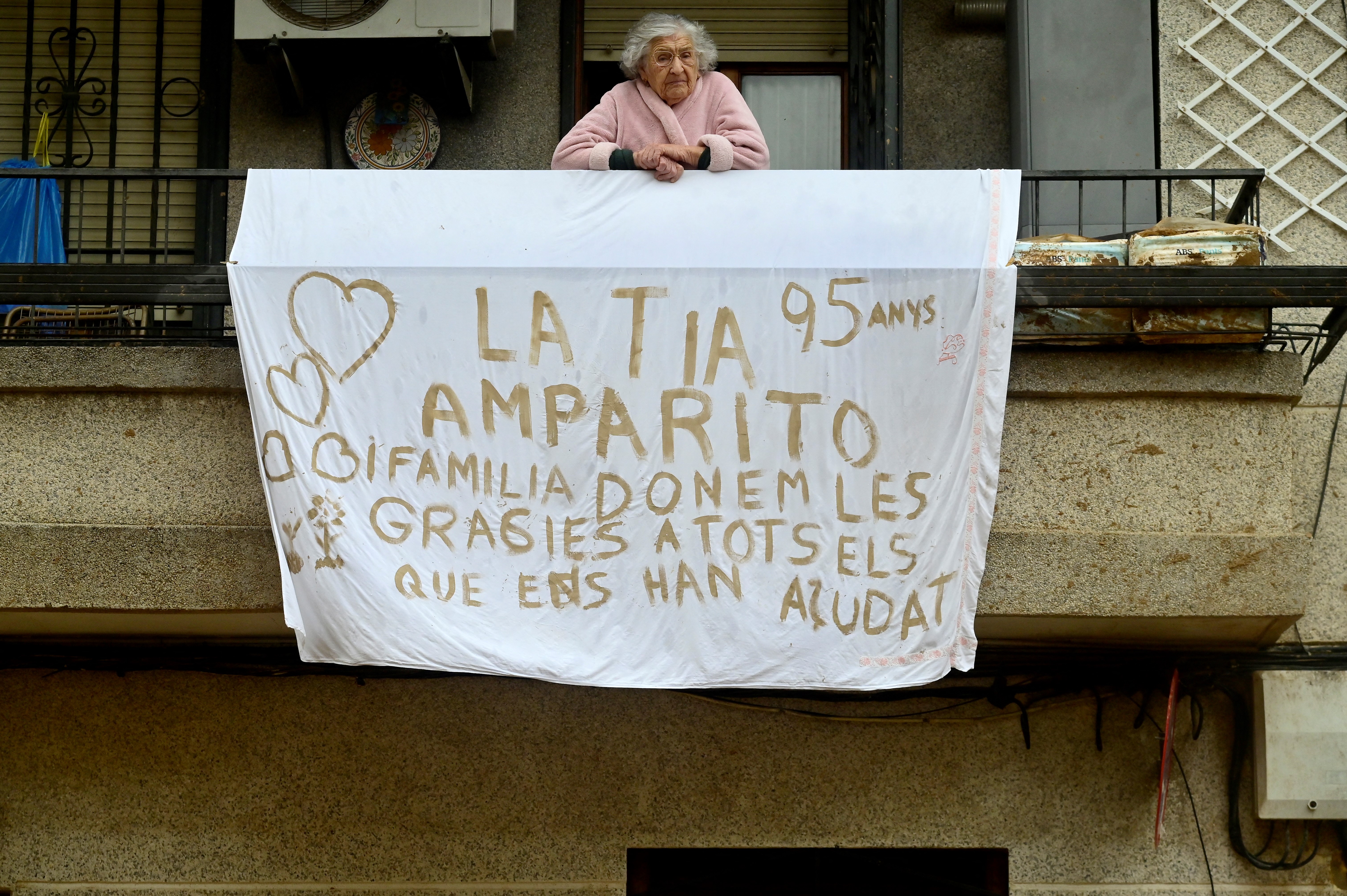 Heavy rains lash Spain after deadly floods
