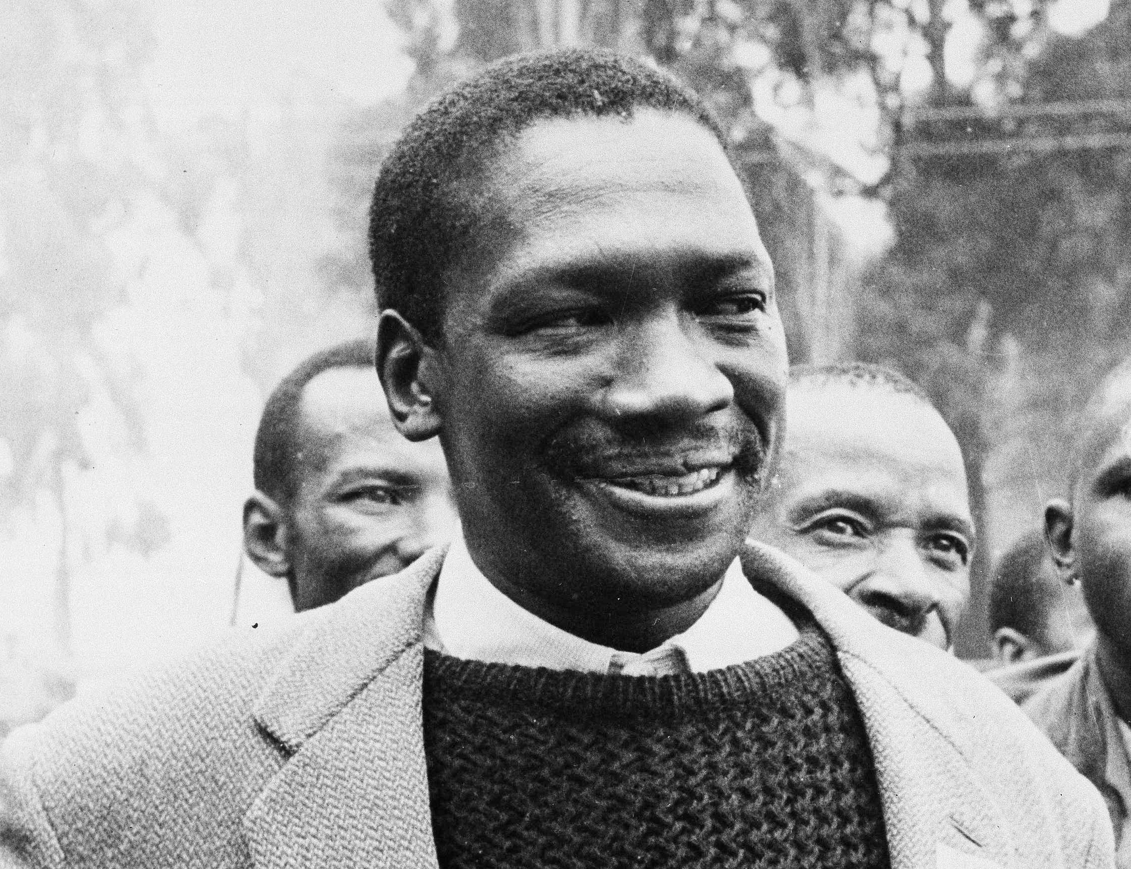 Robert Sobukwe